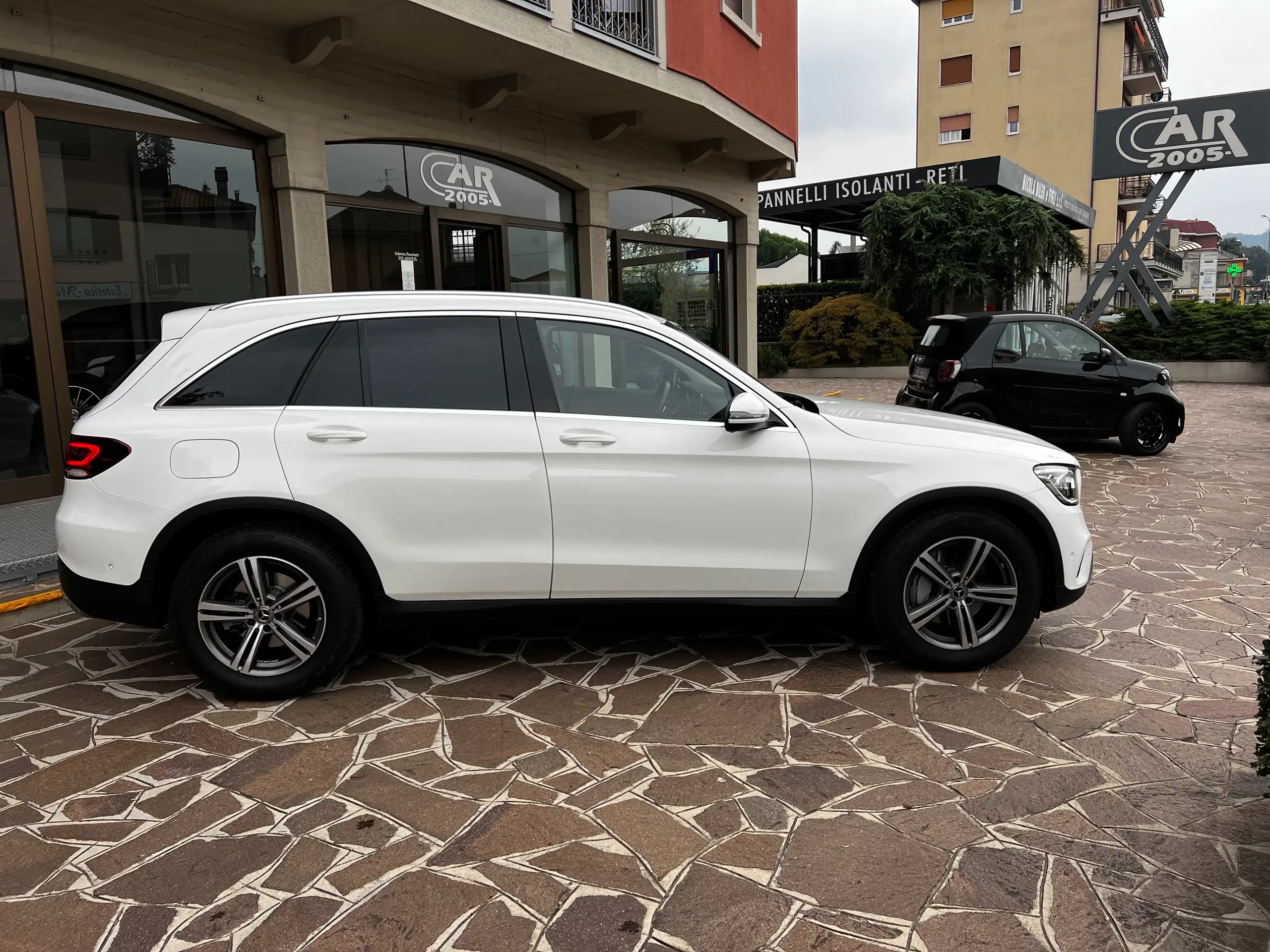 Mercedes-Benz - GLC 220