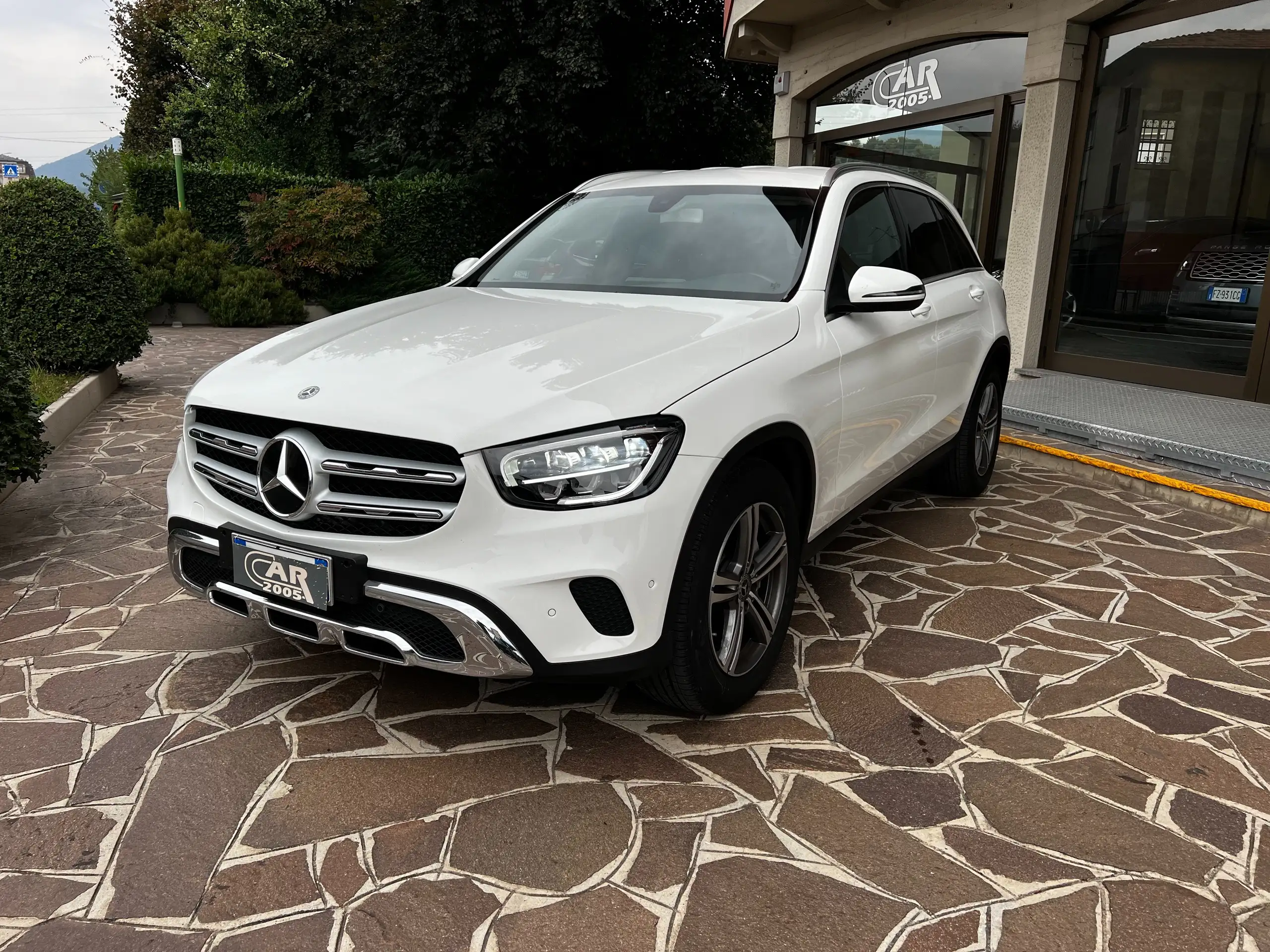 Mercedes-Benz - GLC 220