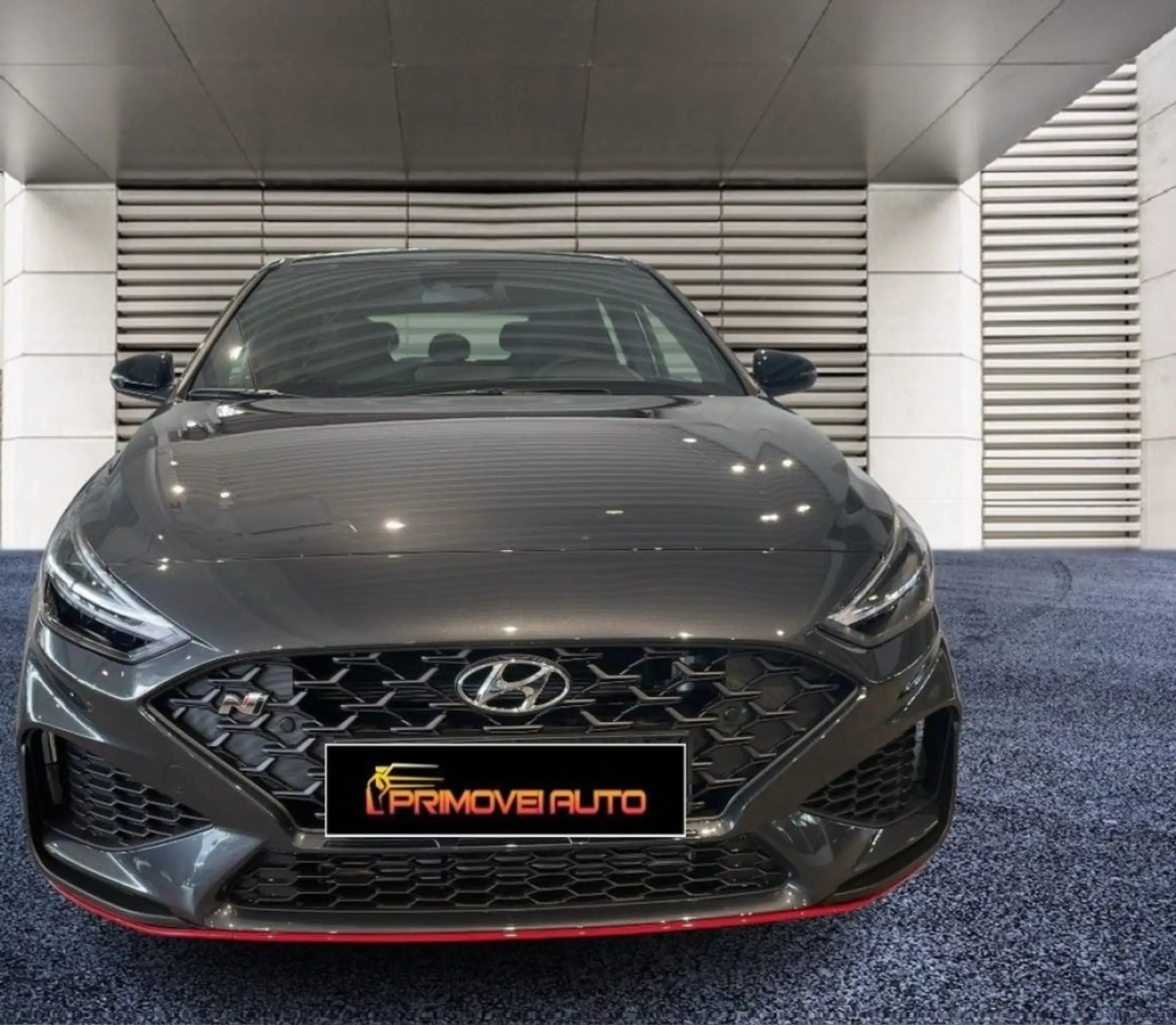 Hyundai - i30