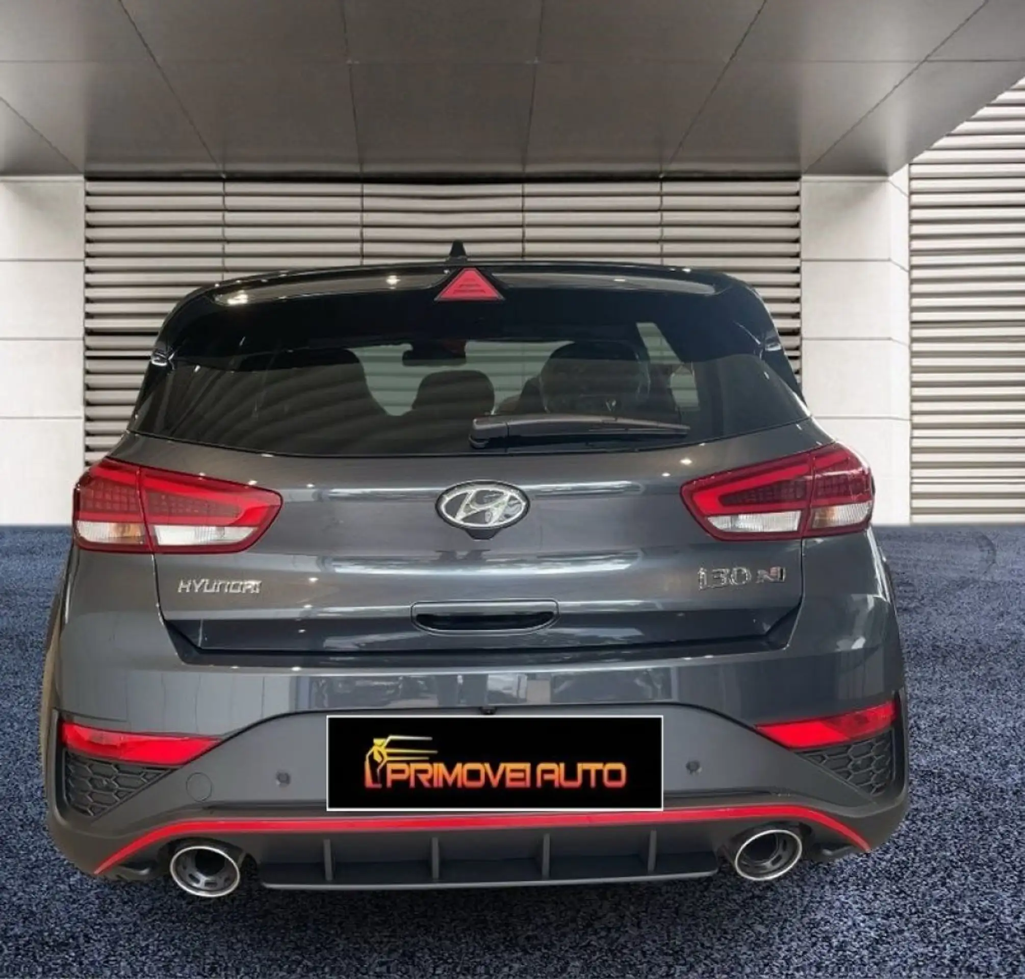 Hyundai - i30