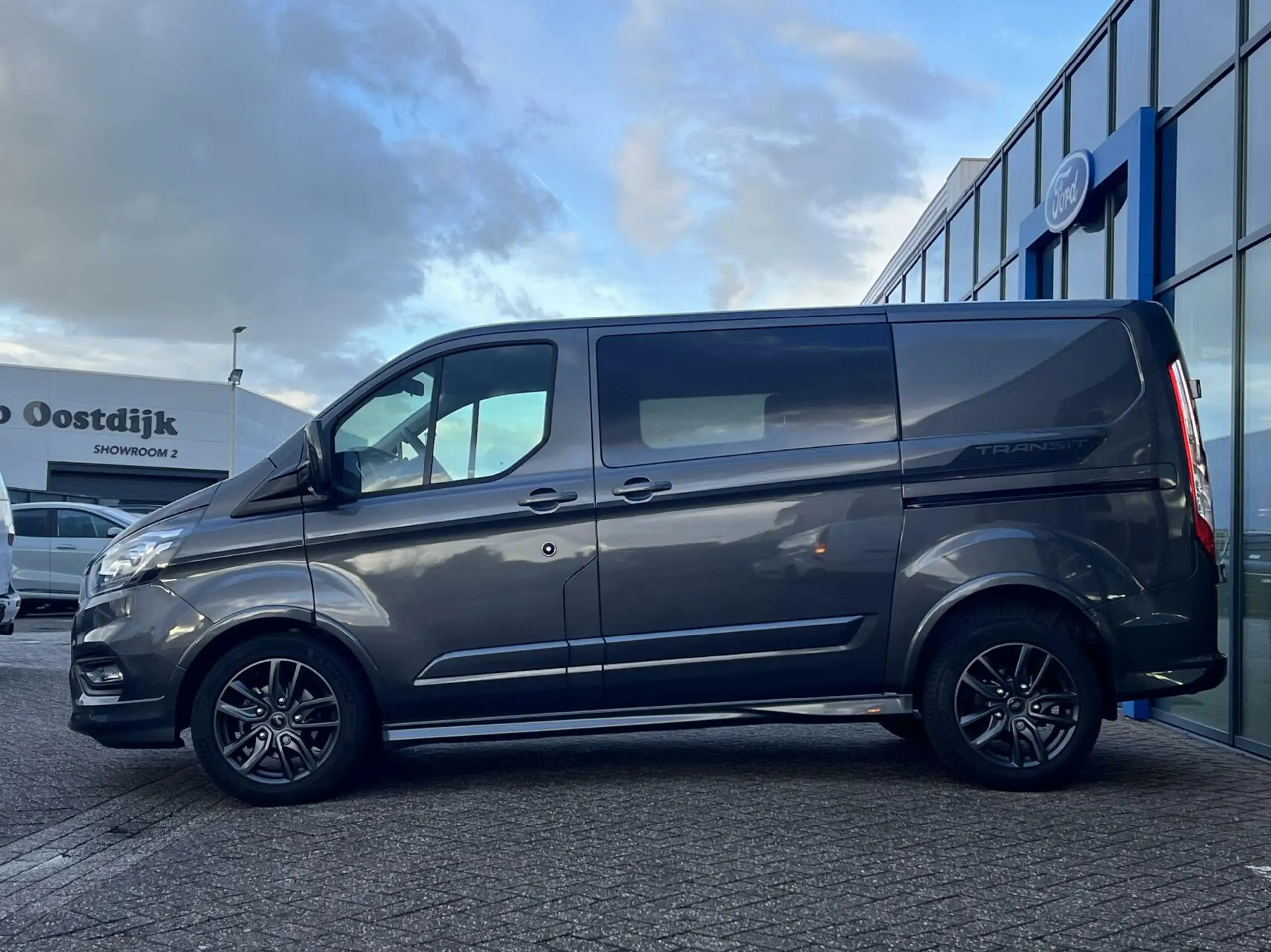 Ford - Transit Custom