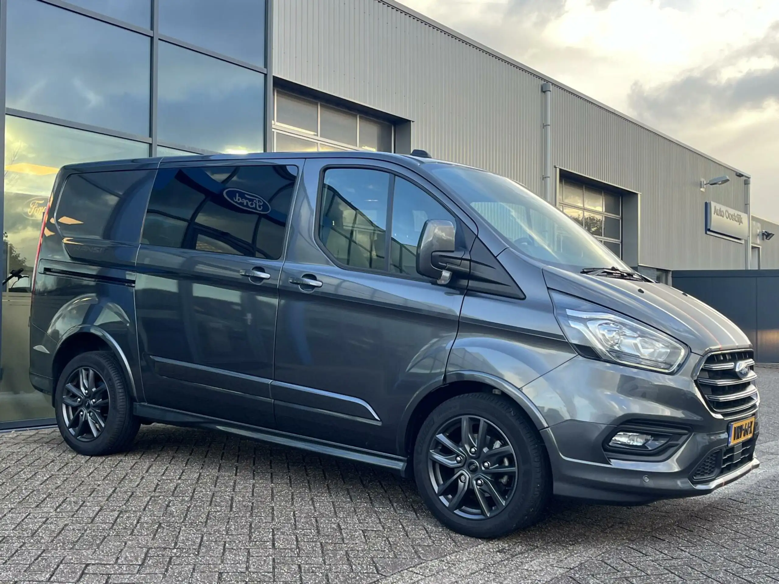 Ford - Transit Custom