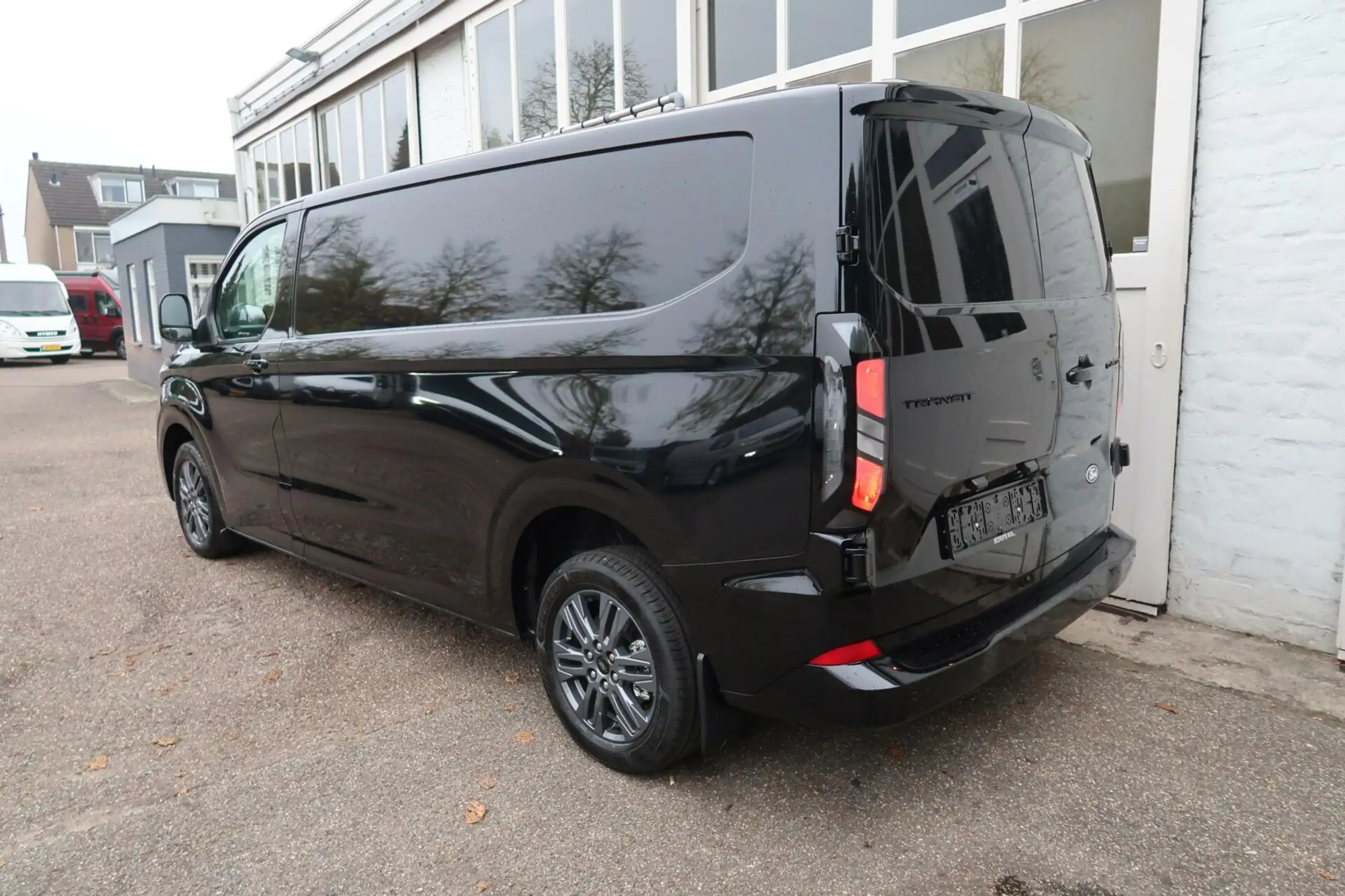 Ford - Transit Custom