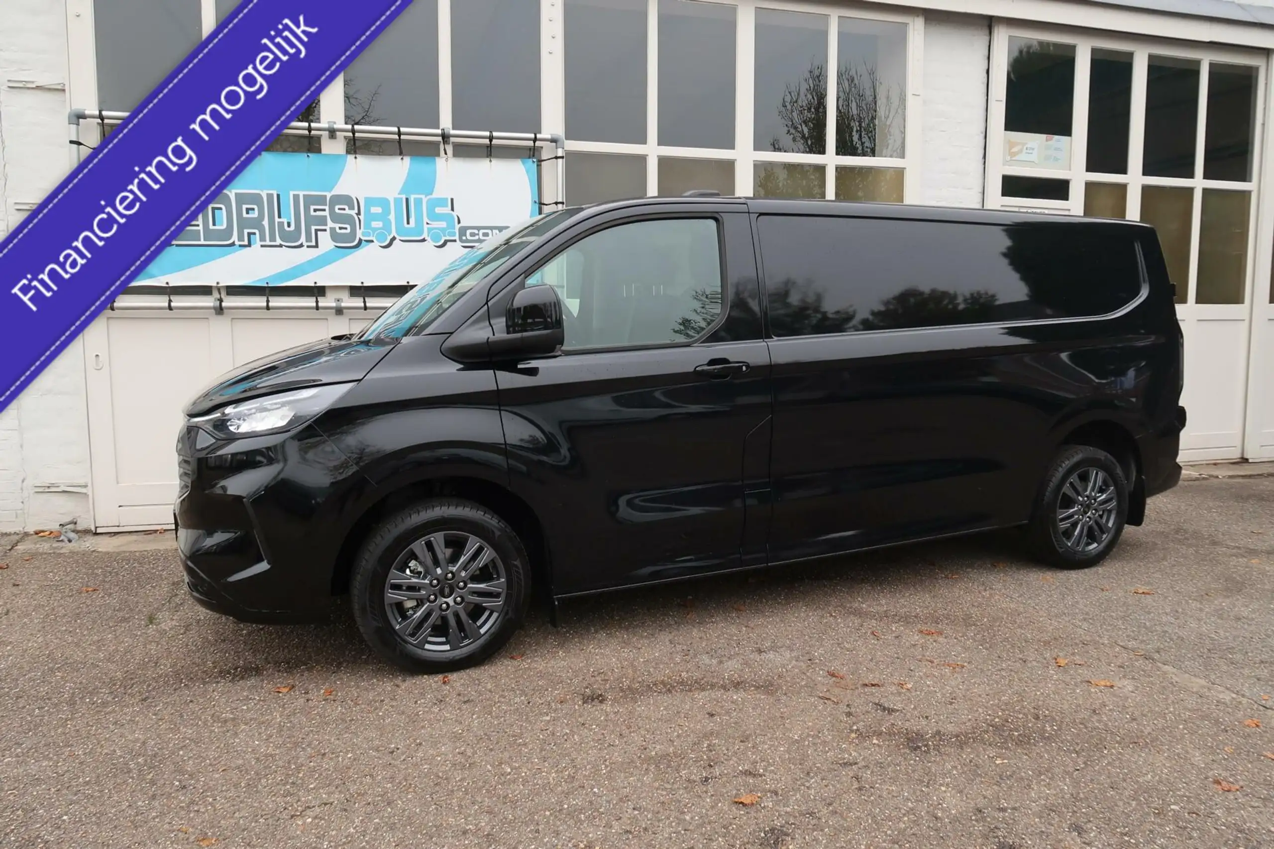 Ford - Transit Custom