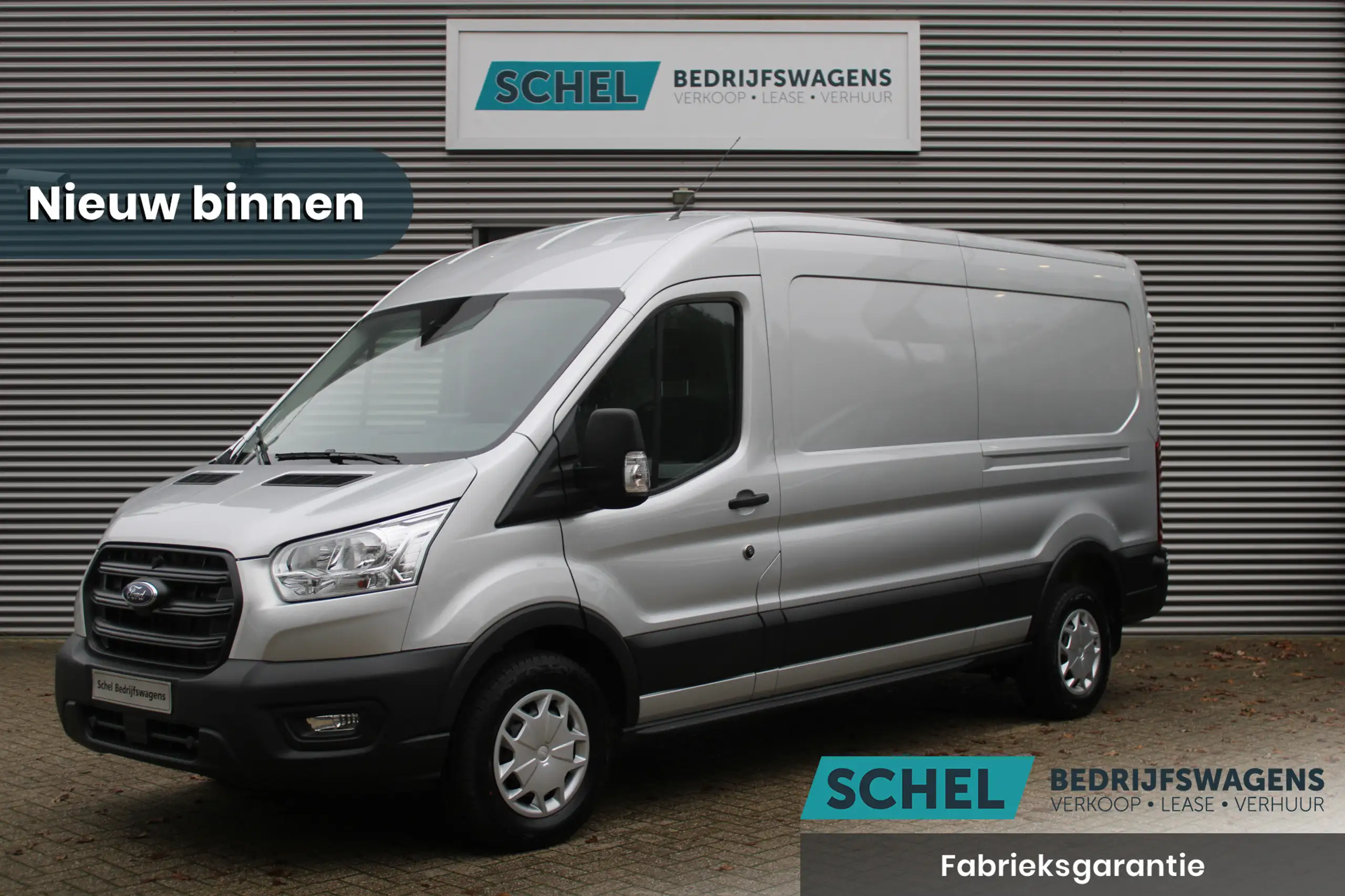 Ford - Transit