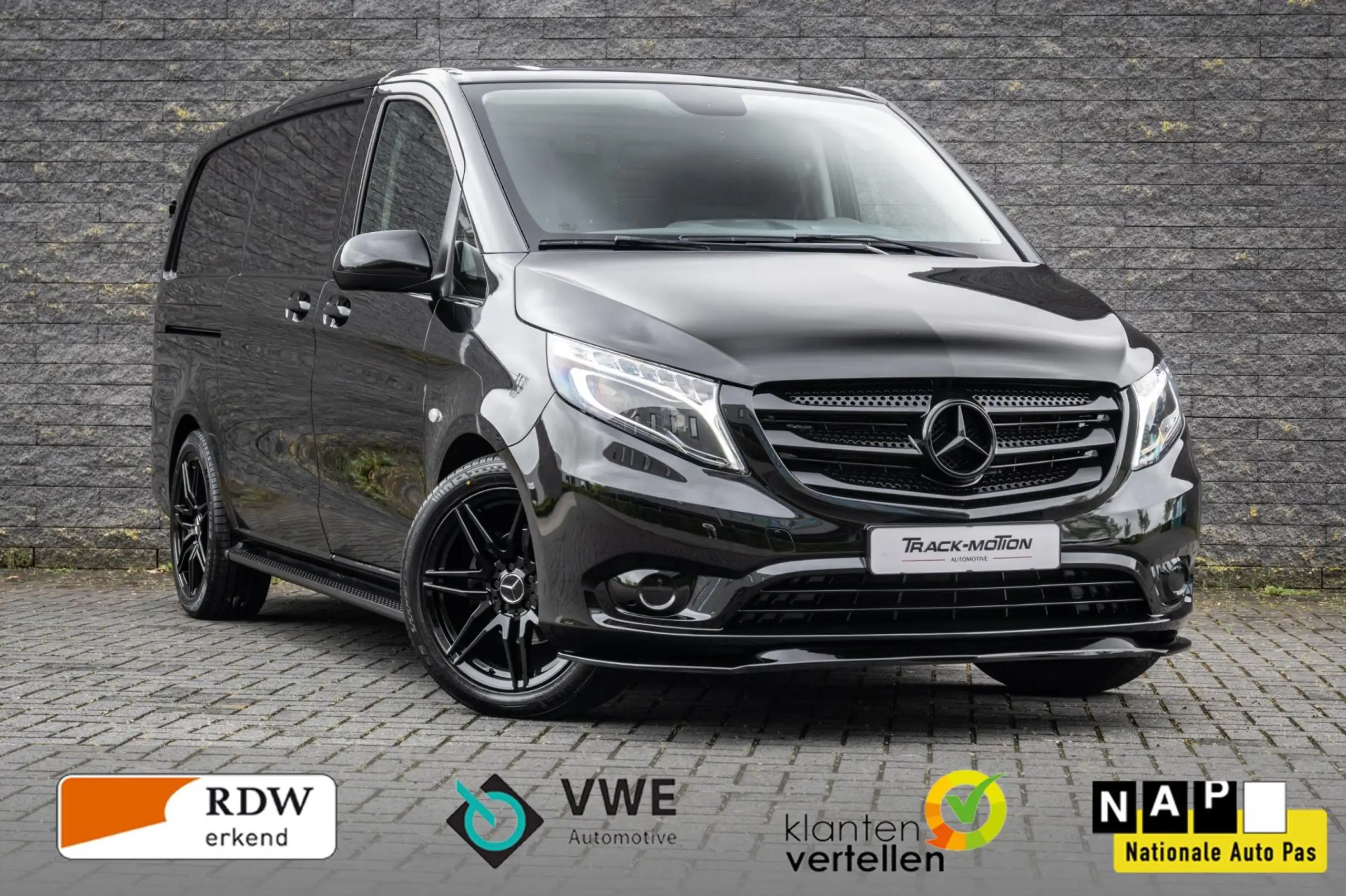 Mercedes-Benz - Vito