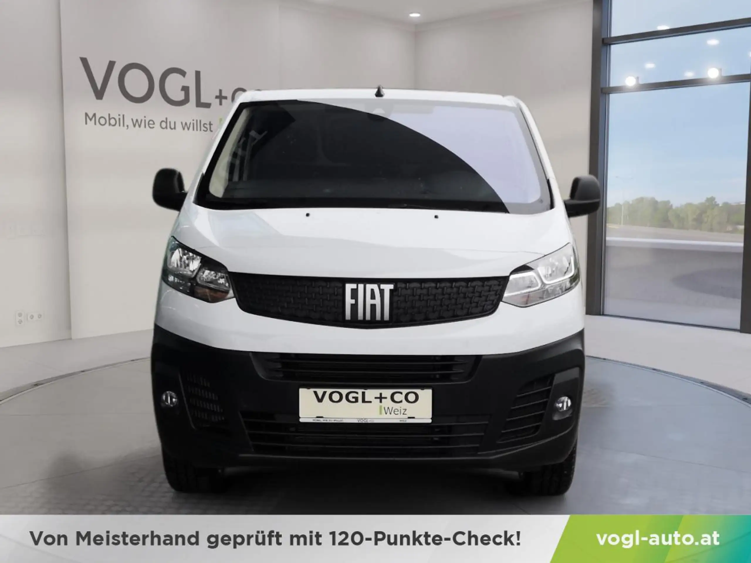 Fiat - Scudo