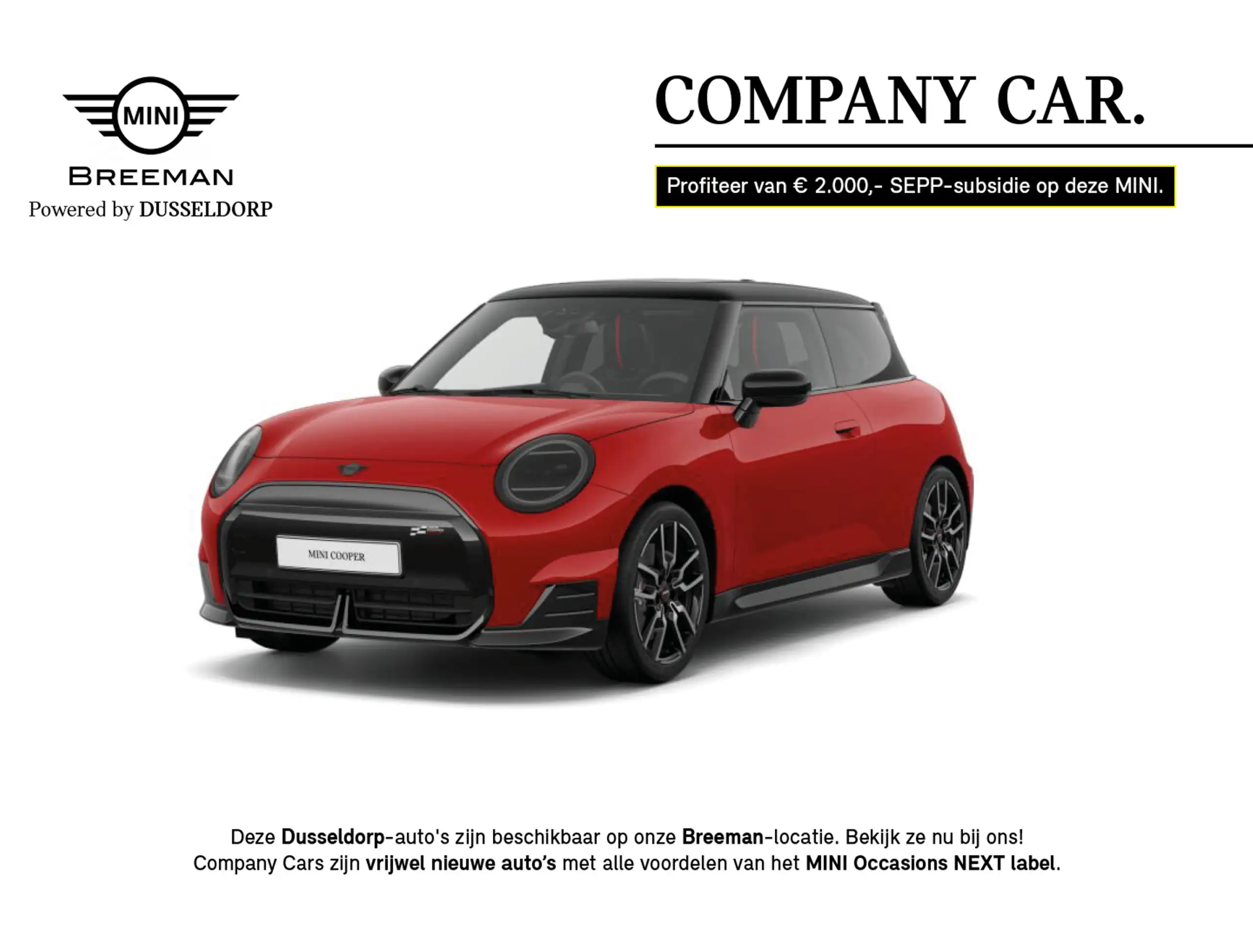 MINI Cooper 2024