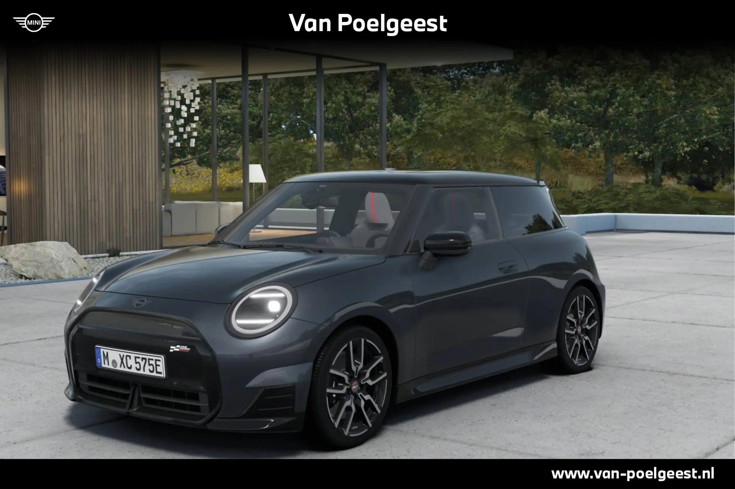 MINI John Cooper Works 2024