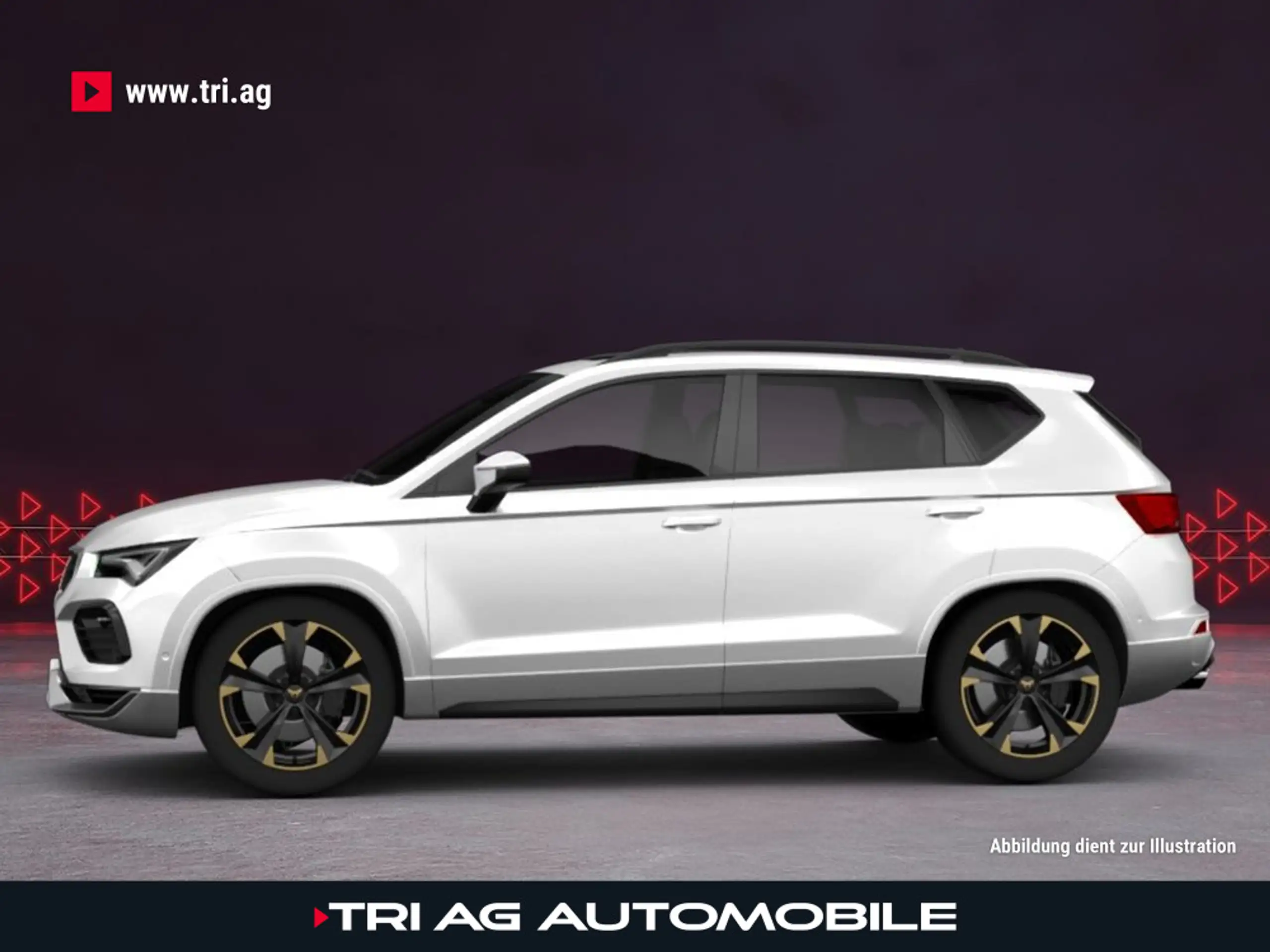 CUPRA - Ateca