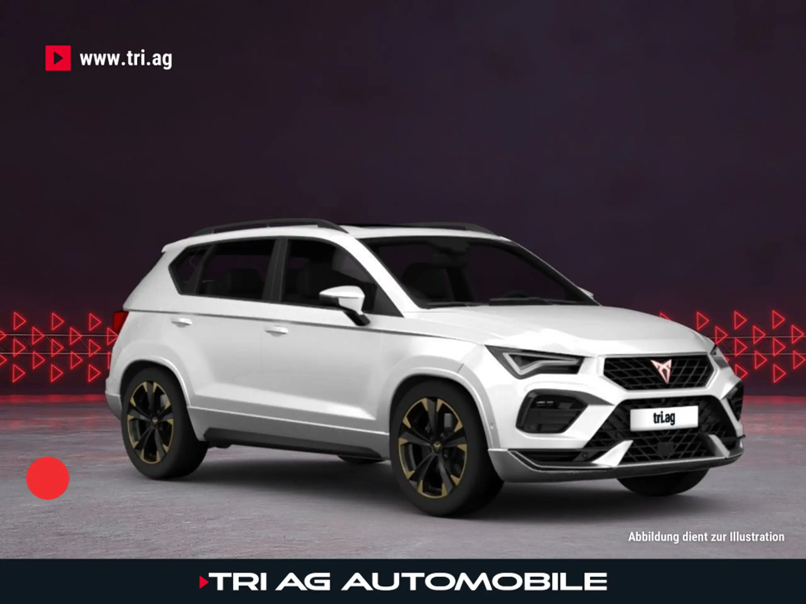 CUPRA - Ateca