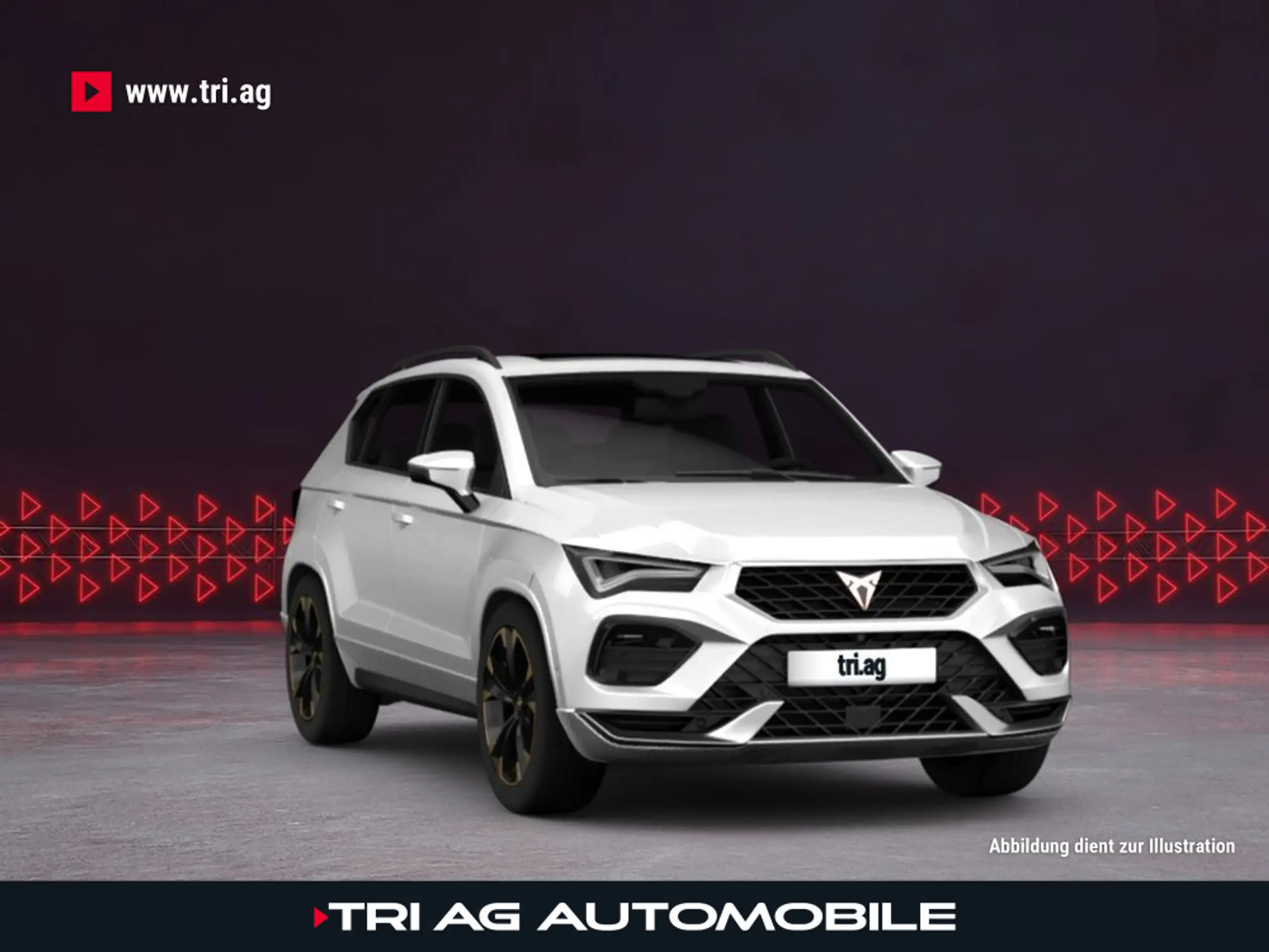 CUPRA - Ateca