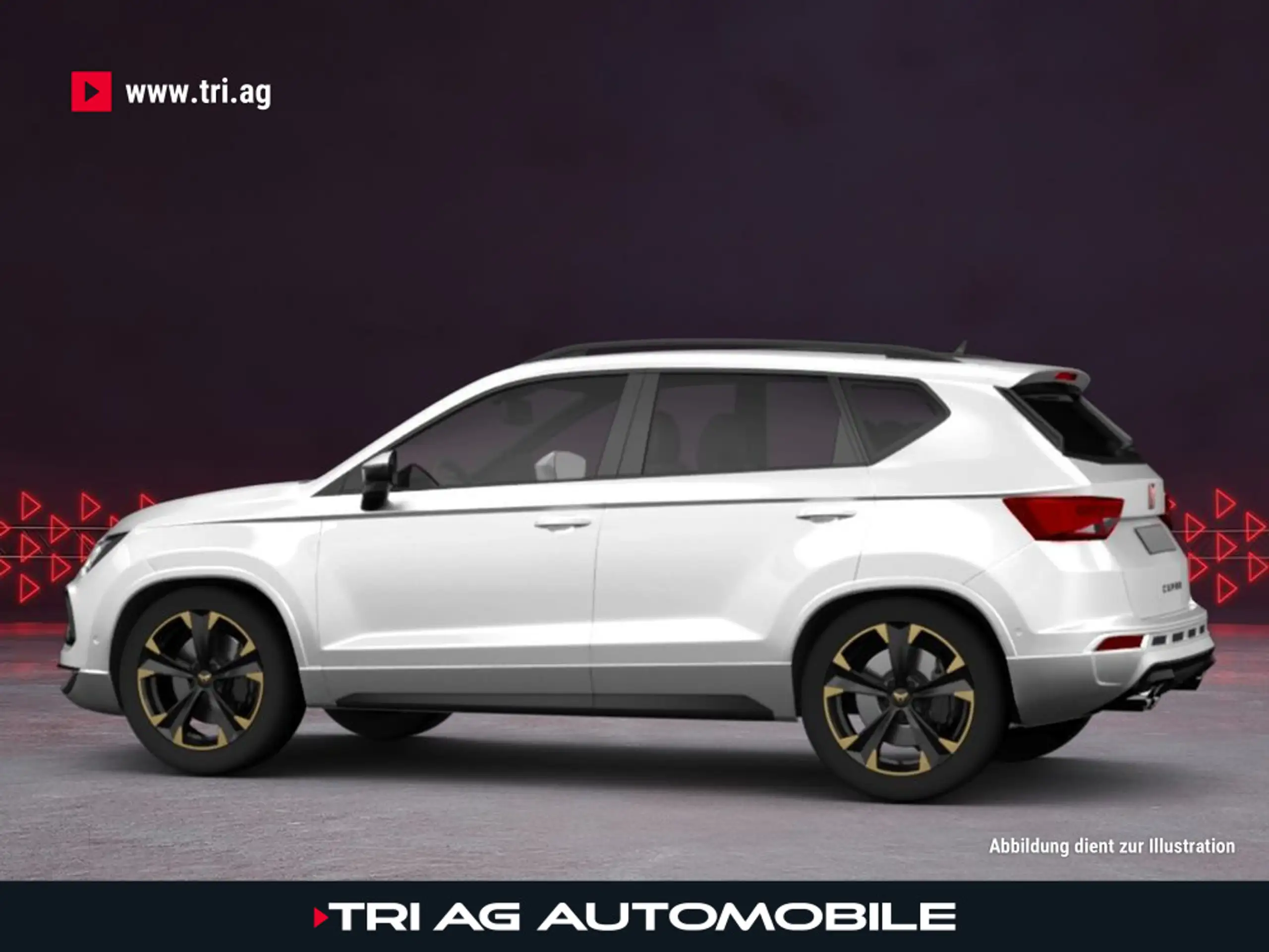 CUPRA - Ateca