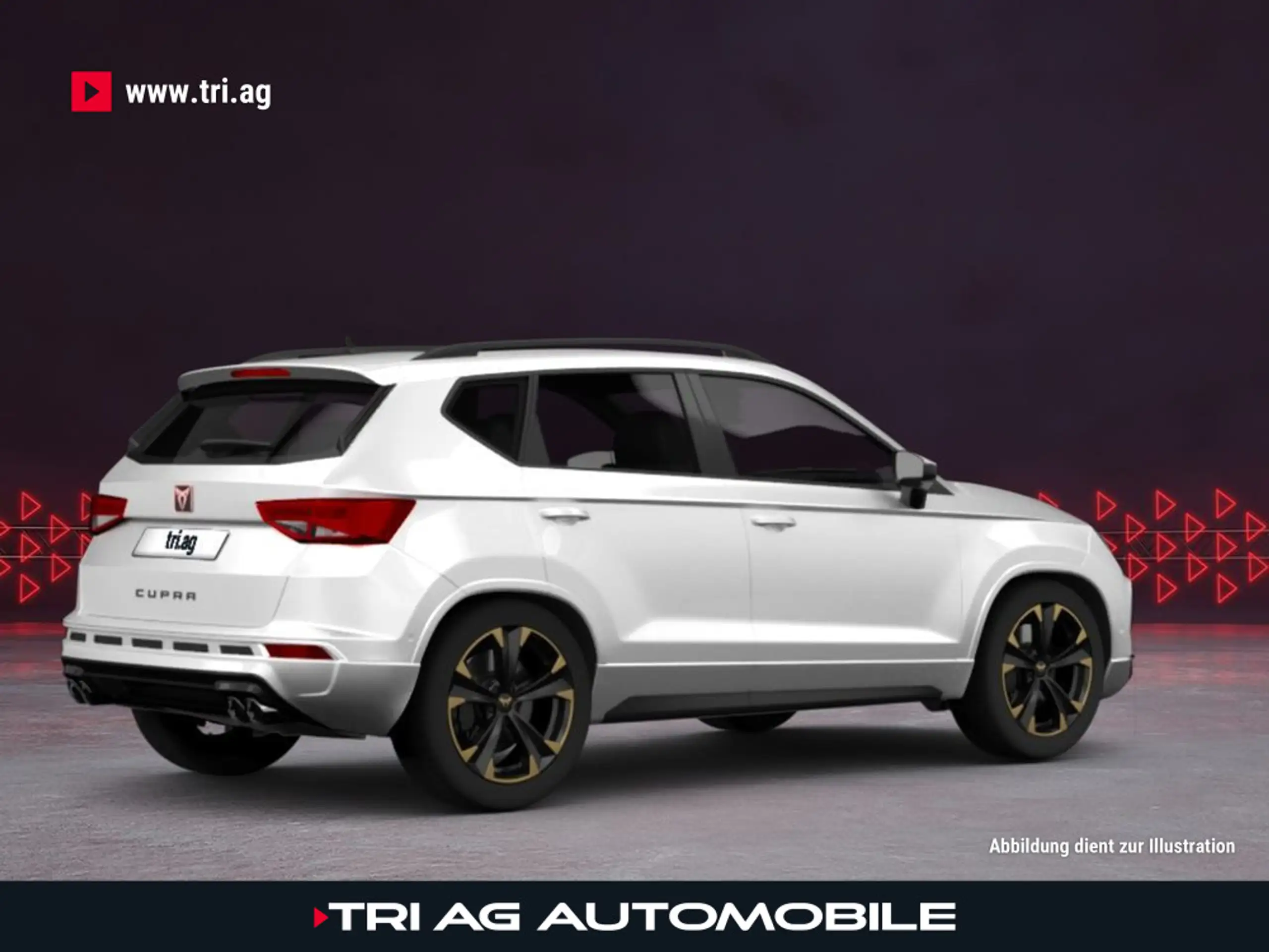 CUPRA - Ateca