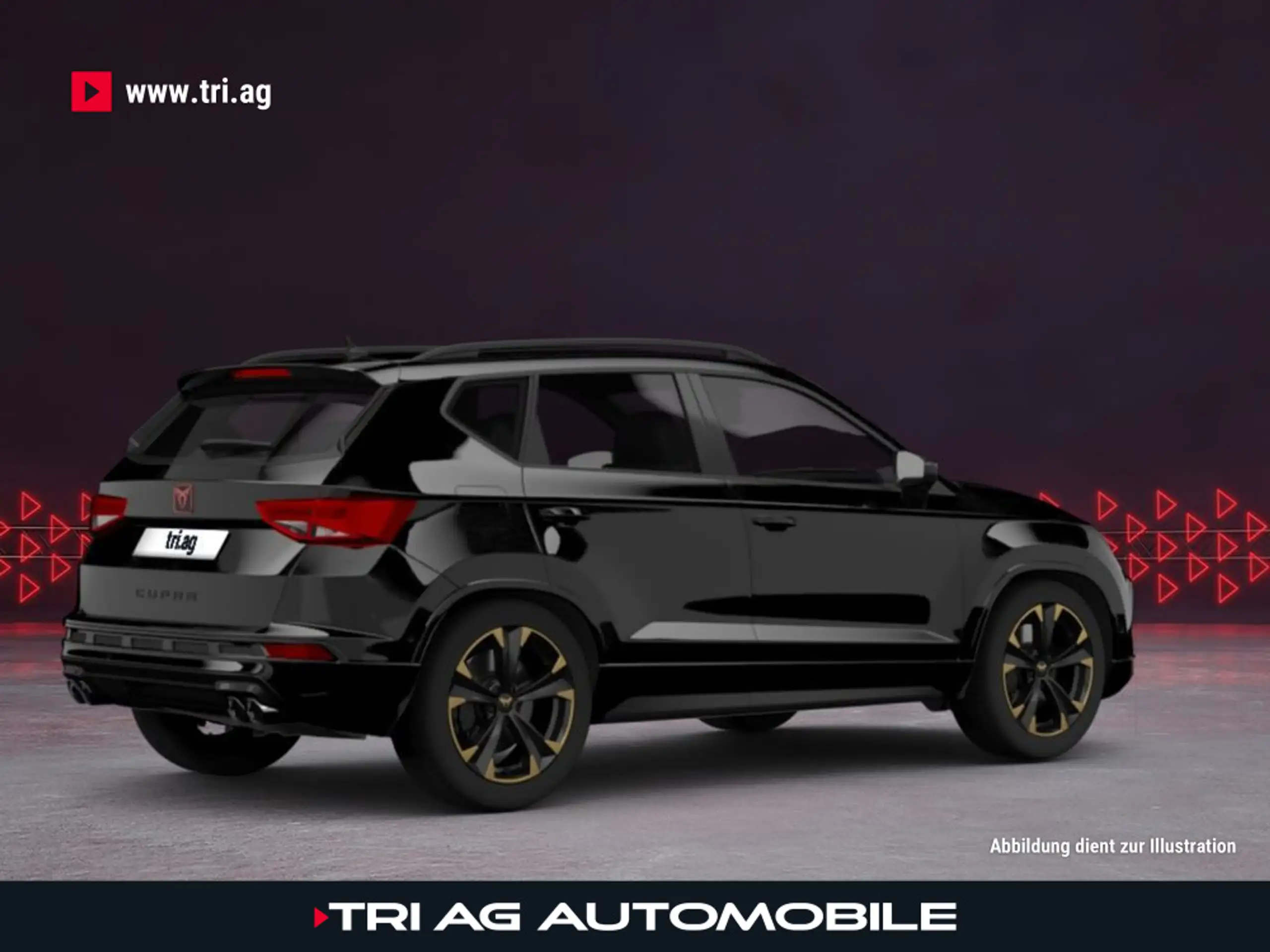 CUPRA - Ateca