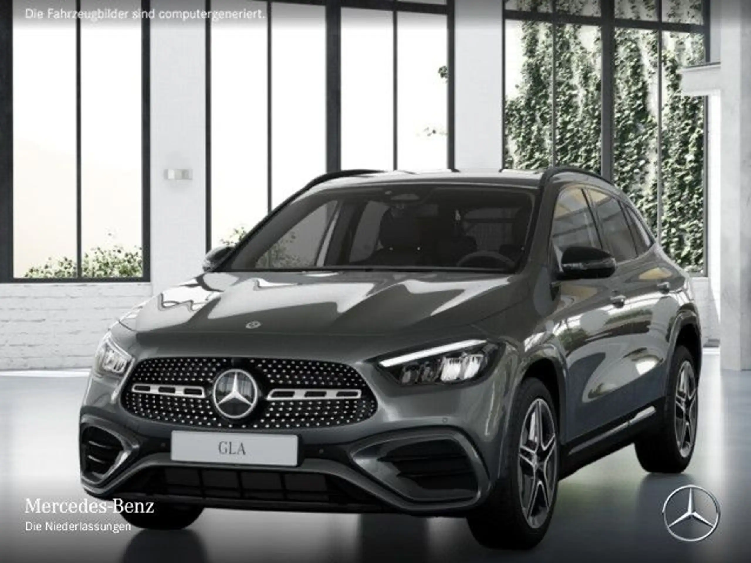 Mercedes-Benz - GLA 200