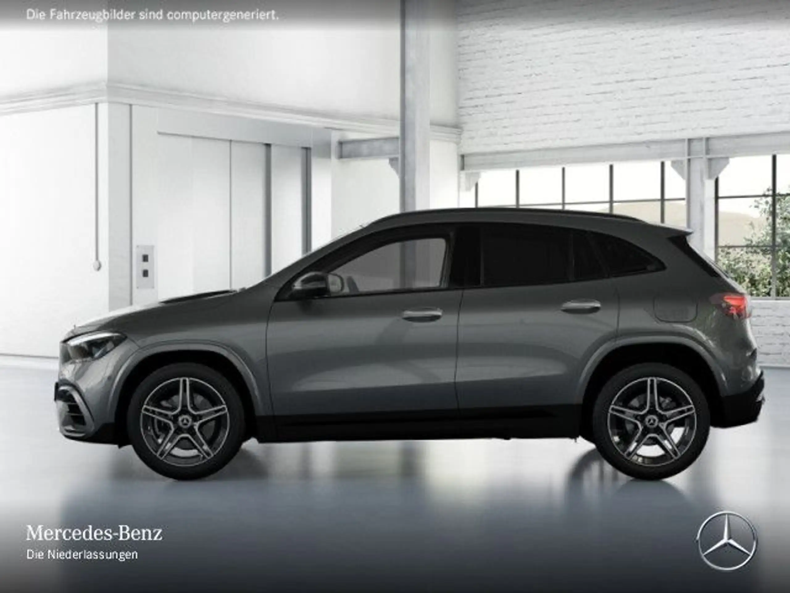 Mercedes-Benz - GLA 200