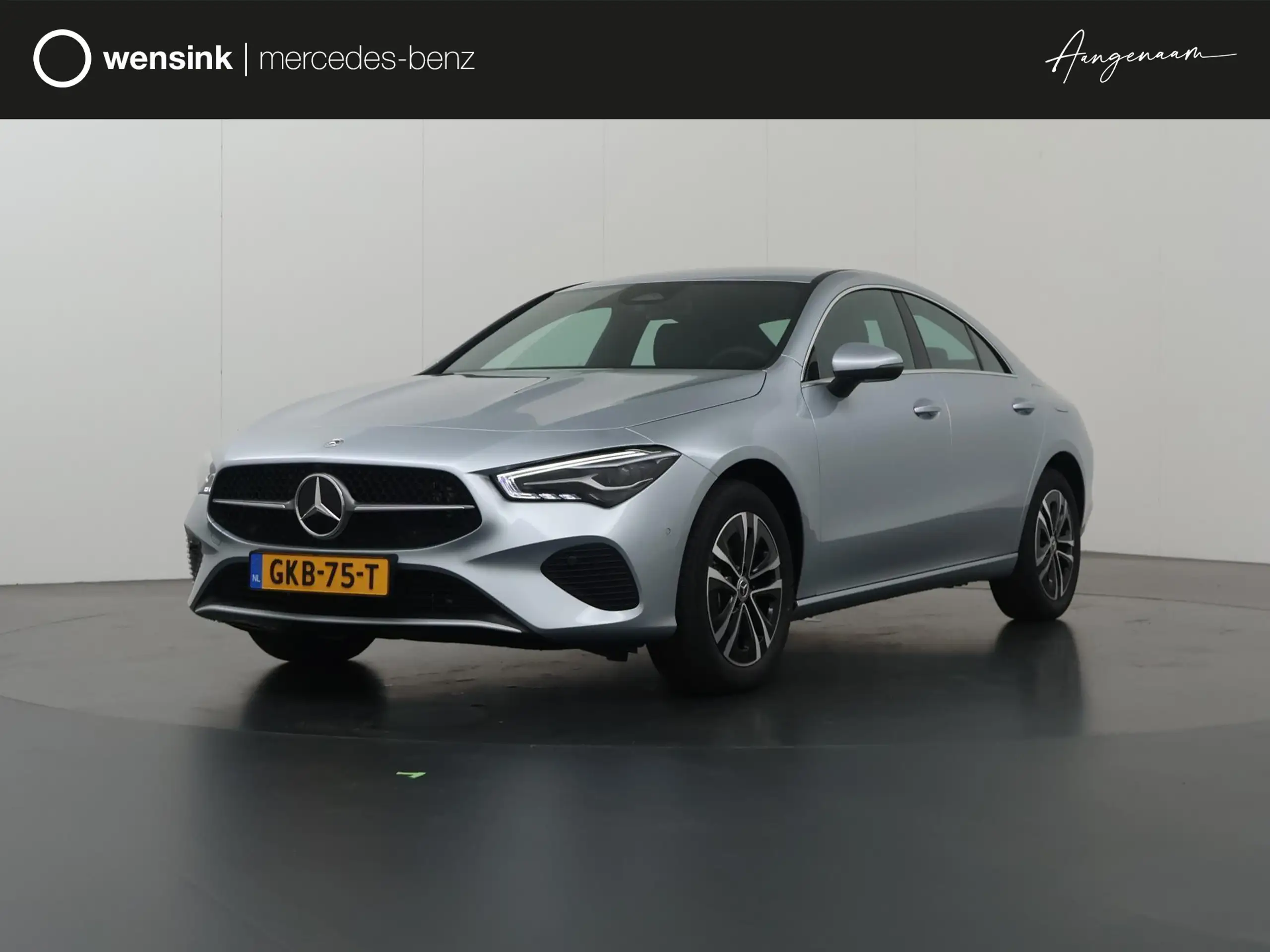 Mercedes-Benz - CLA 250