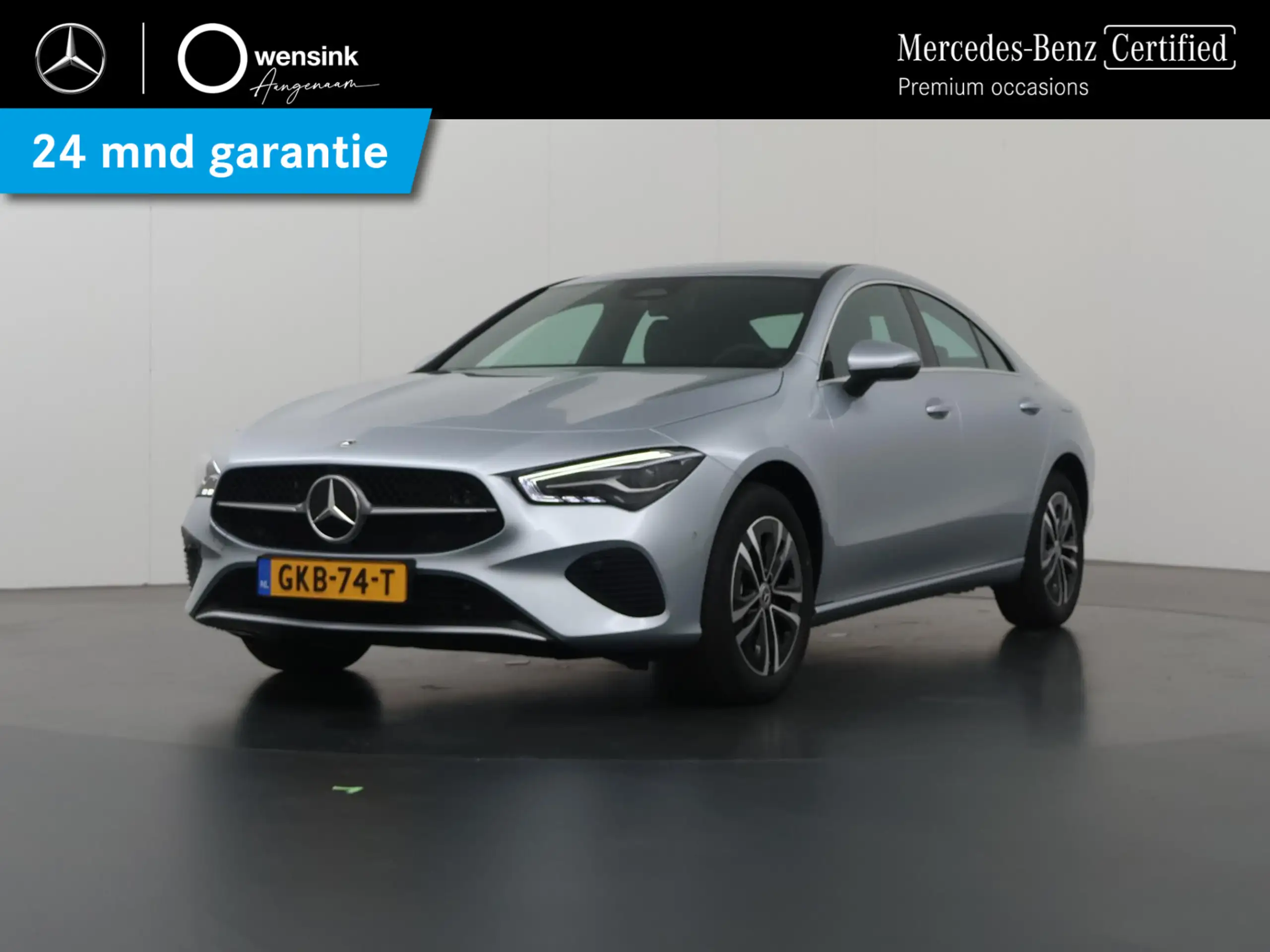 Mercedes-Benz - CLA 250