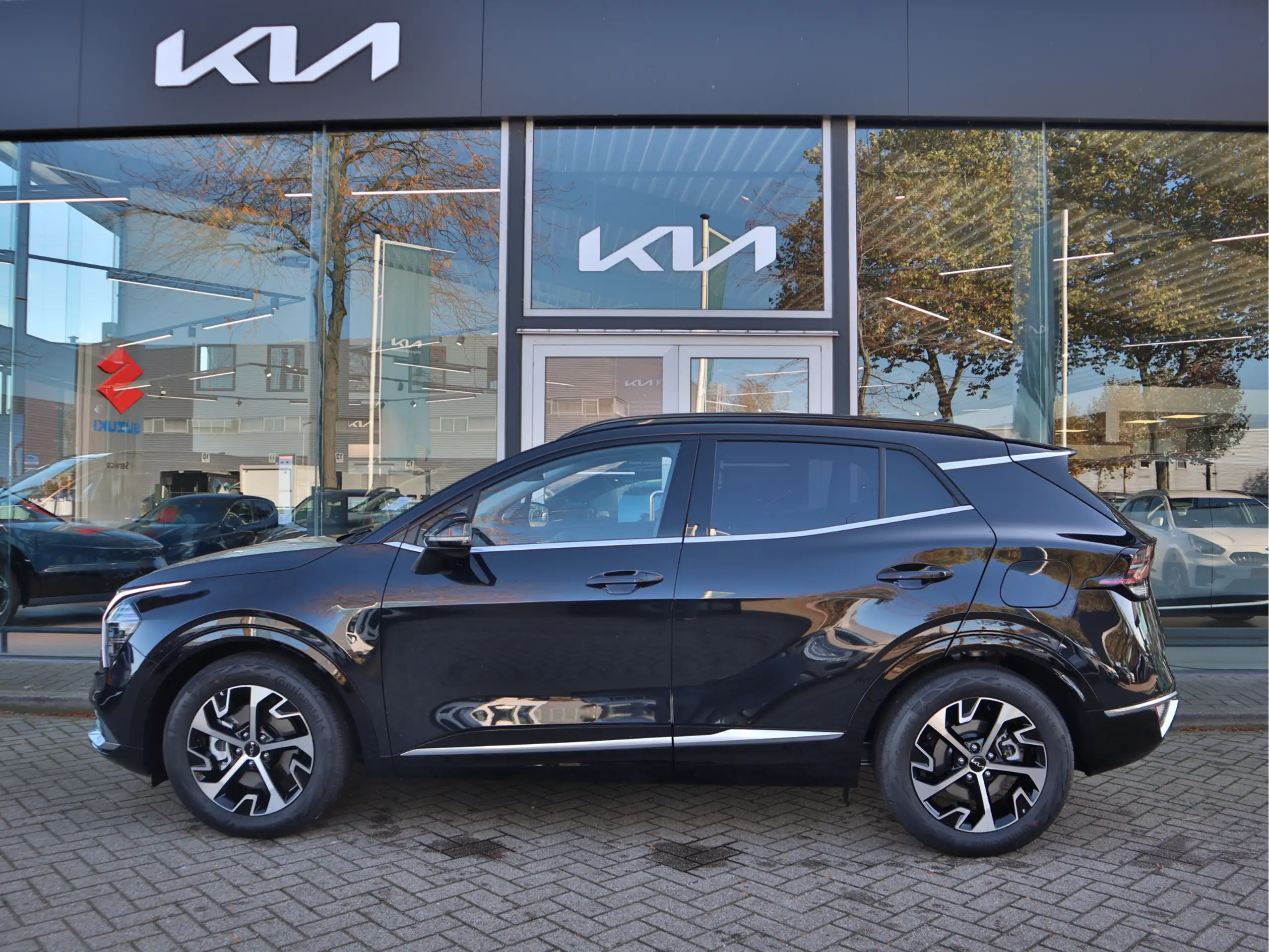 Kia - Sportage