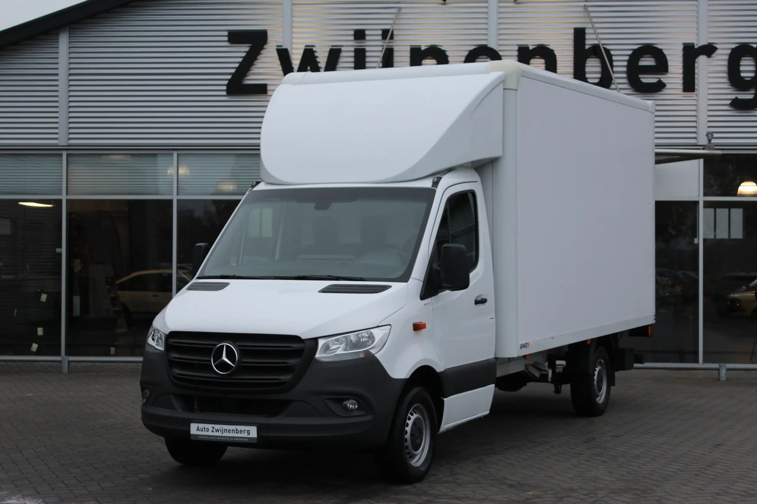 Mercedes-Benz Sprinter 2023