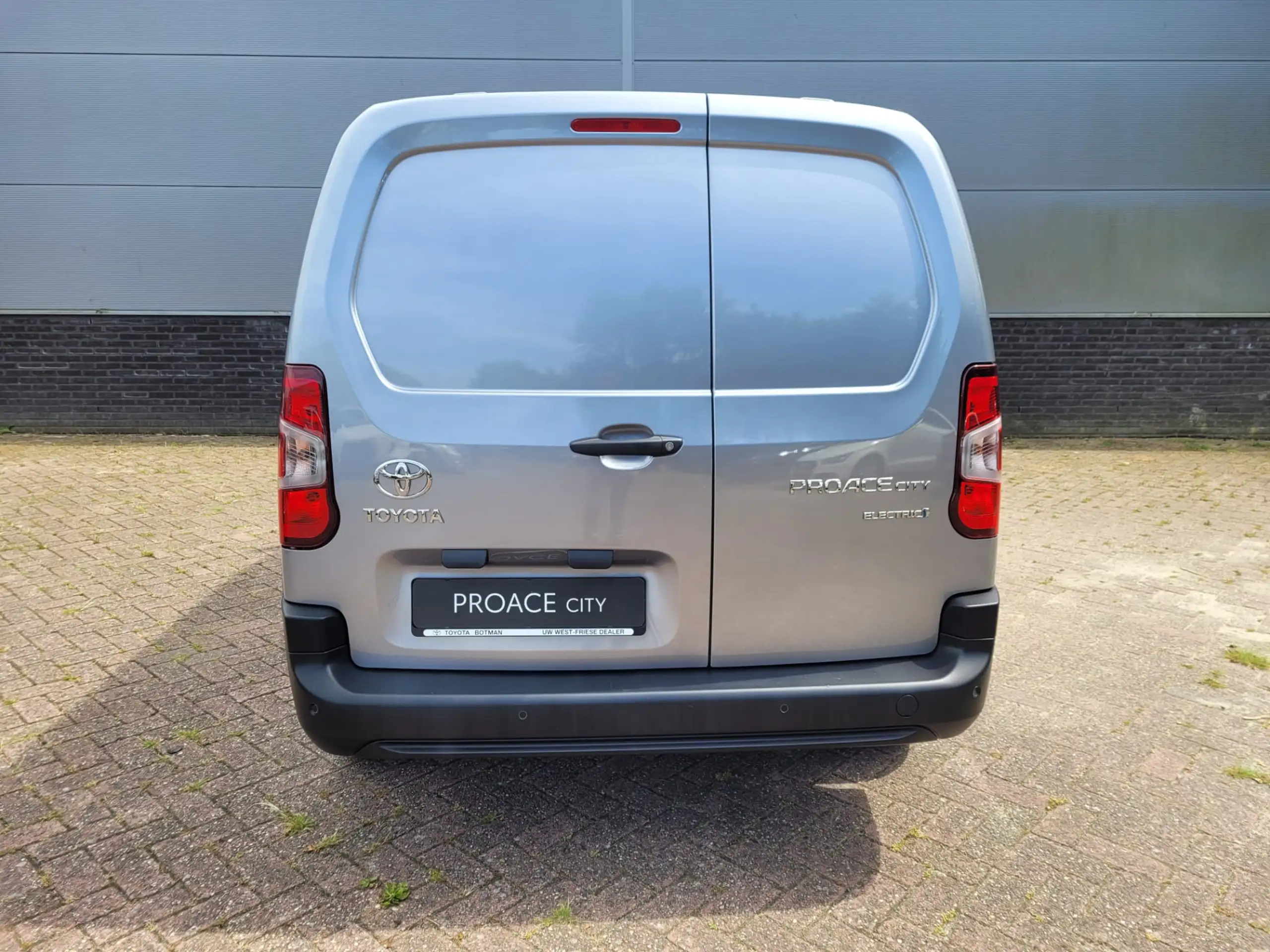 Toyota - Proace City