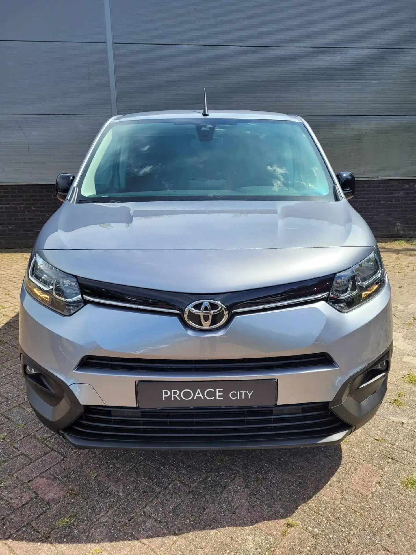 Toyota - Proace City