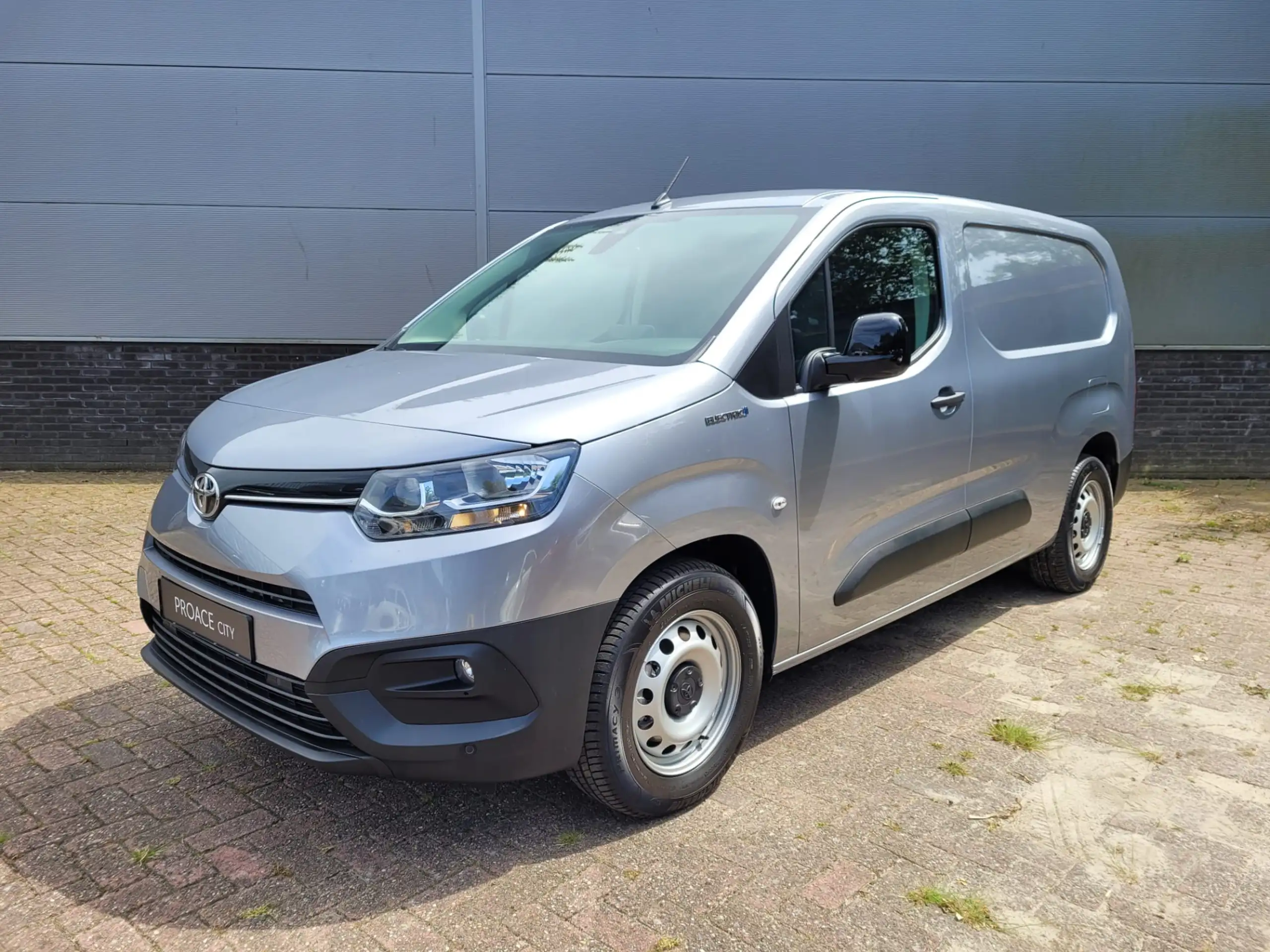 Toyota - Proace City