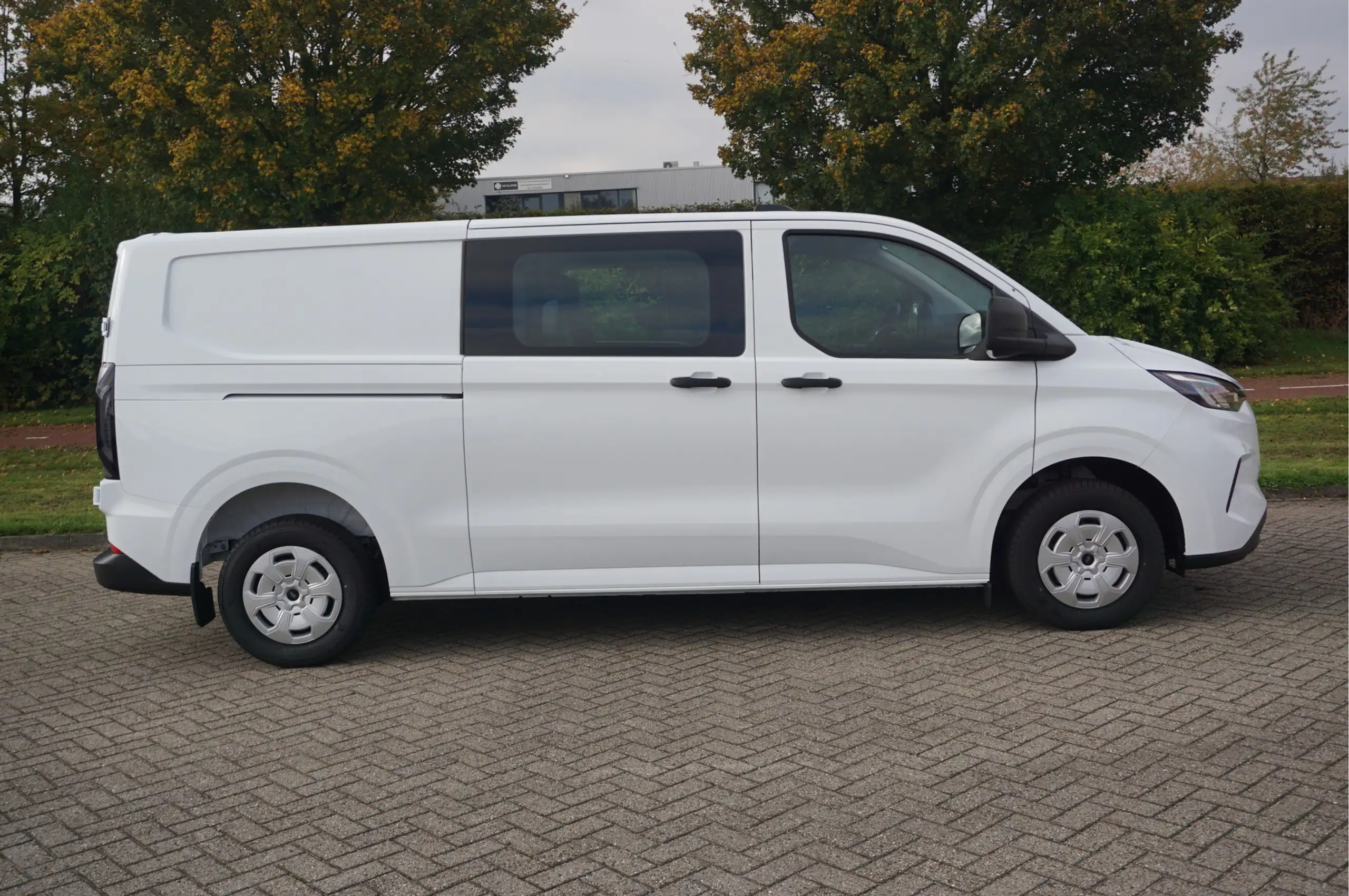 Ford - Transit Custom