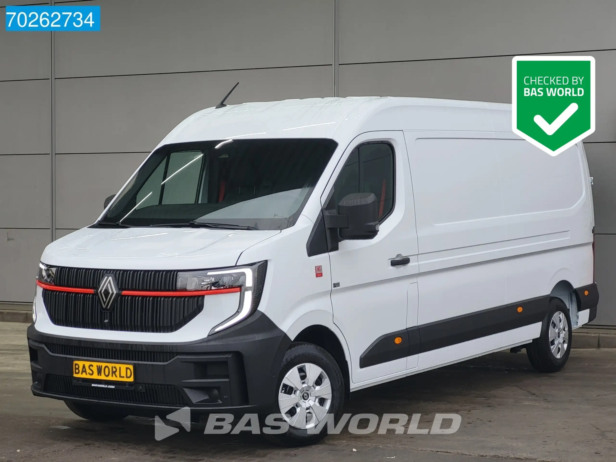 Renault Master 2024