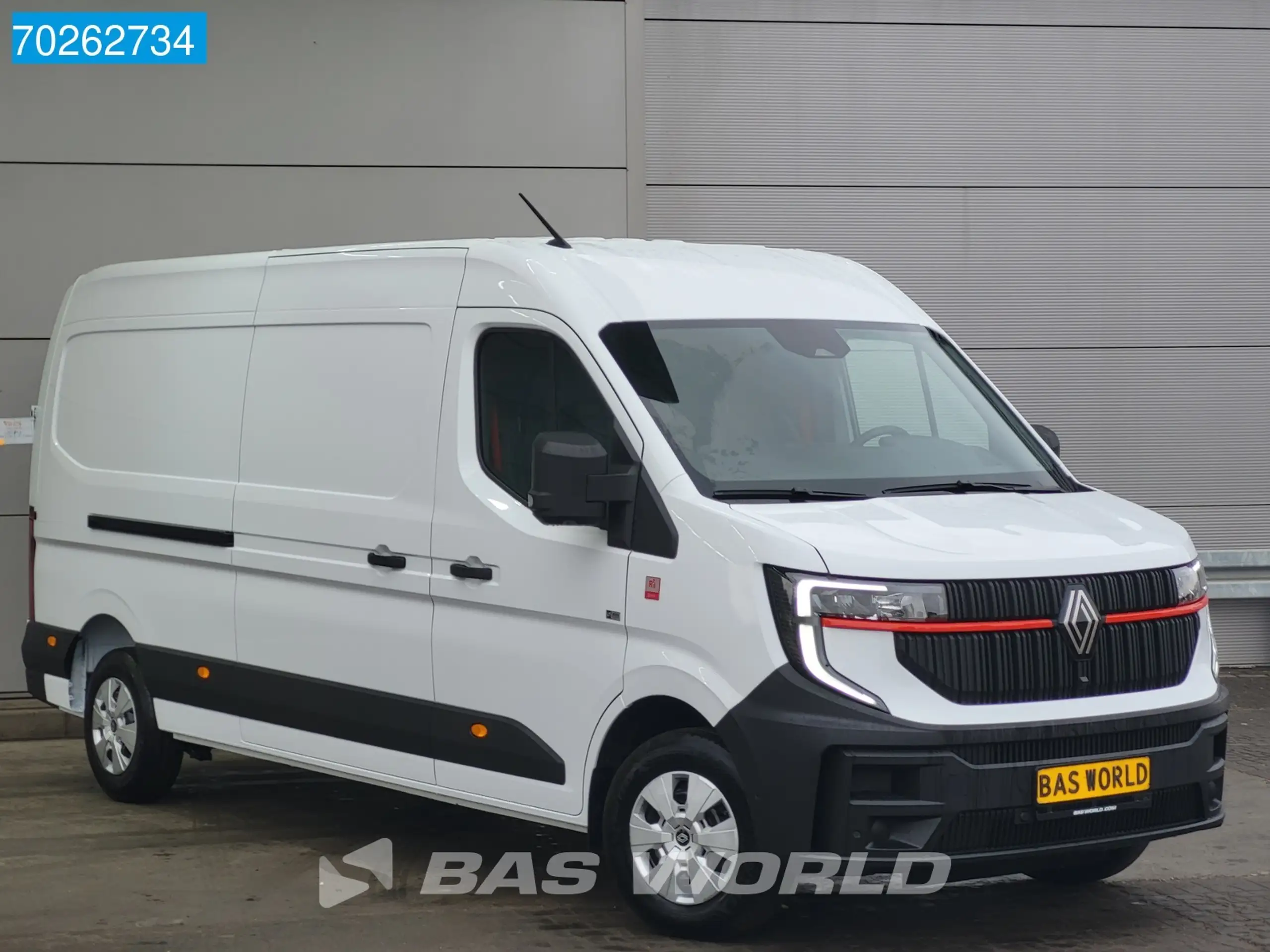 Renault - Master