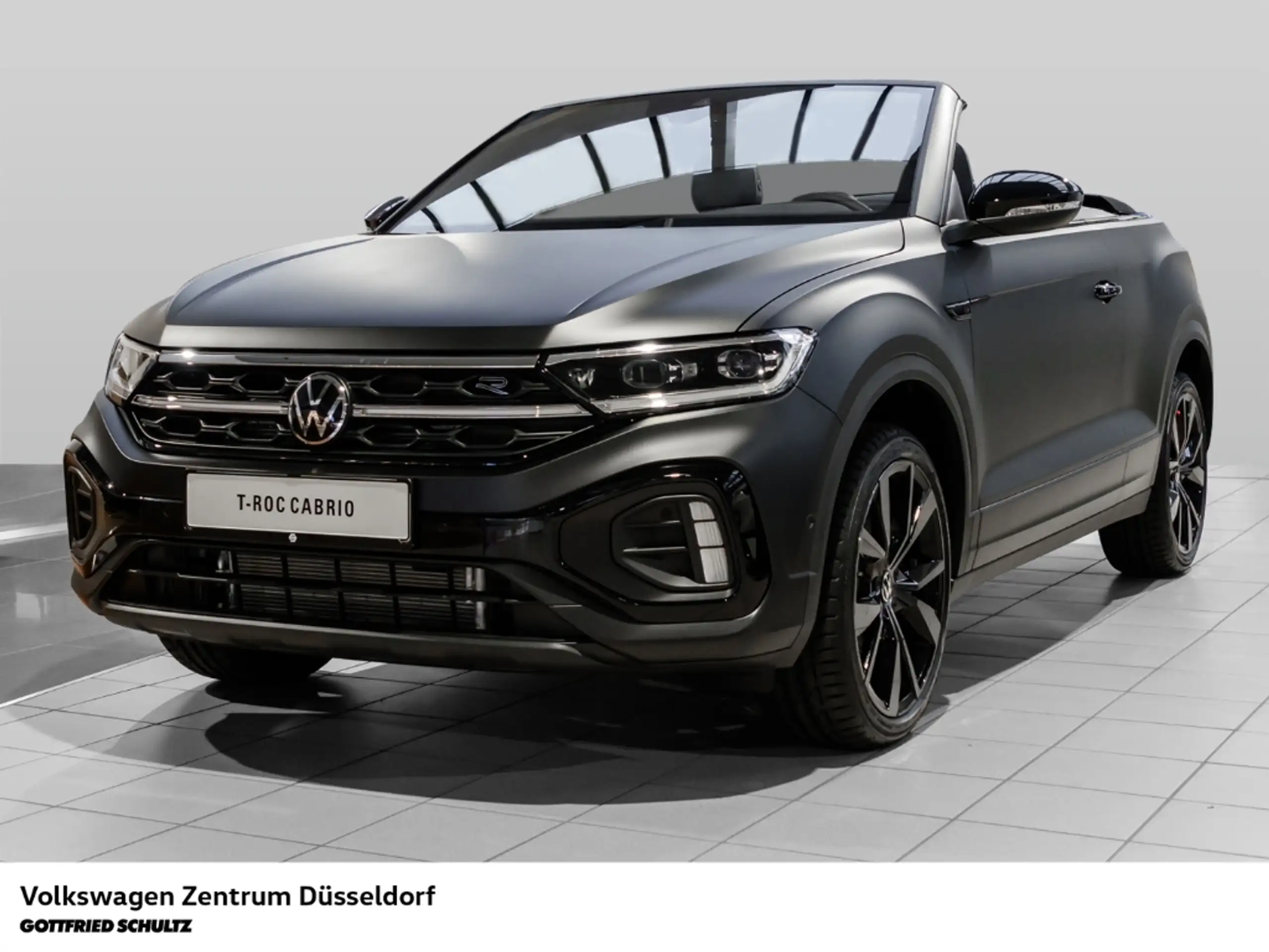 Volkswagen - T-Roc