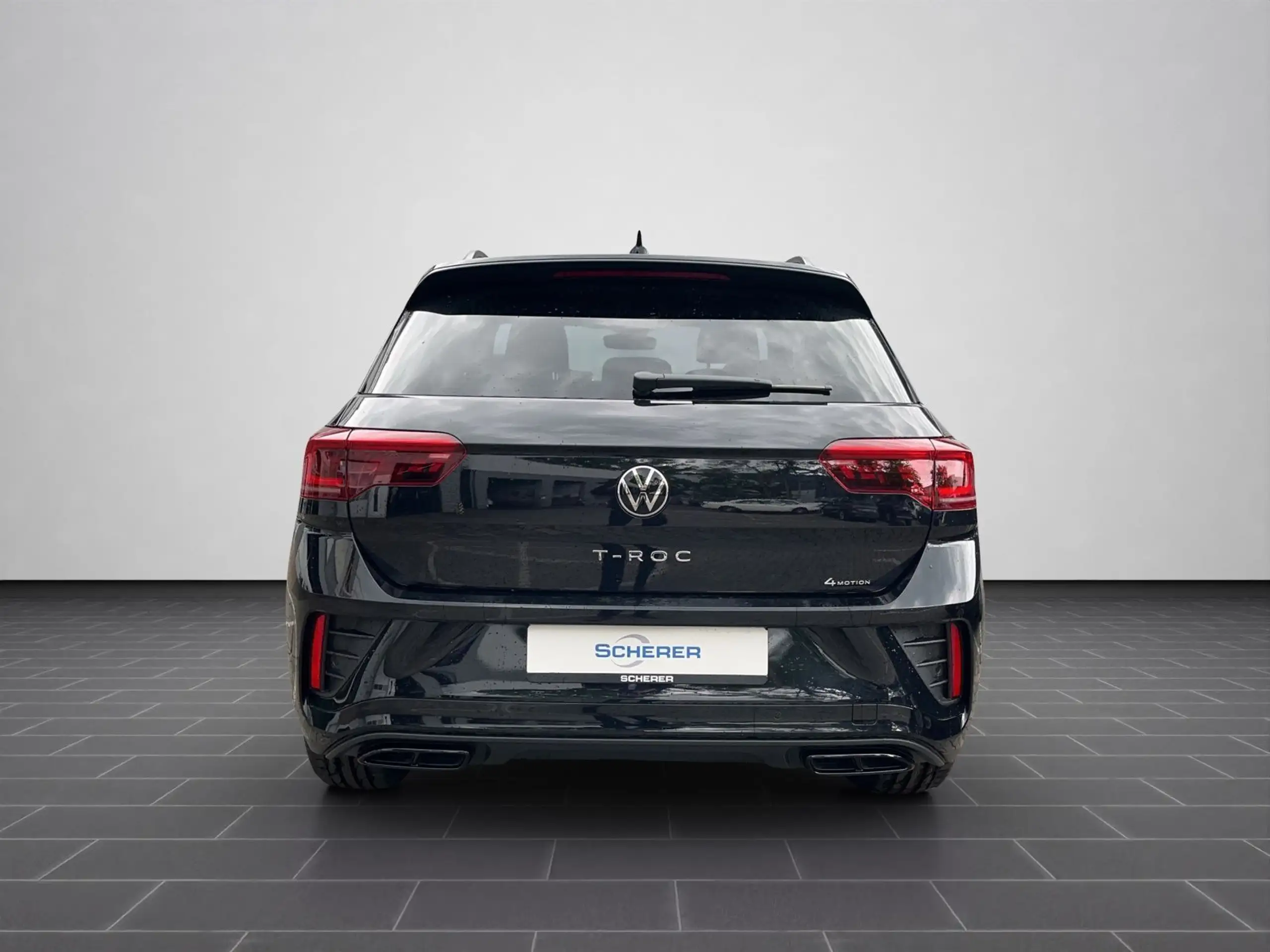 Volkswagen - T-Roc