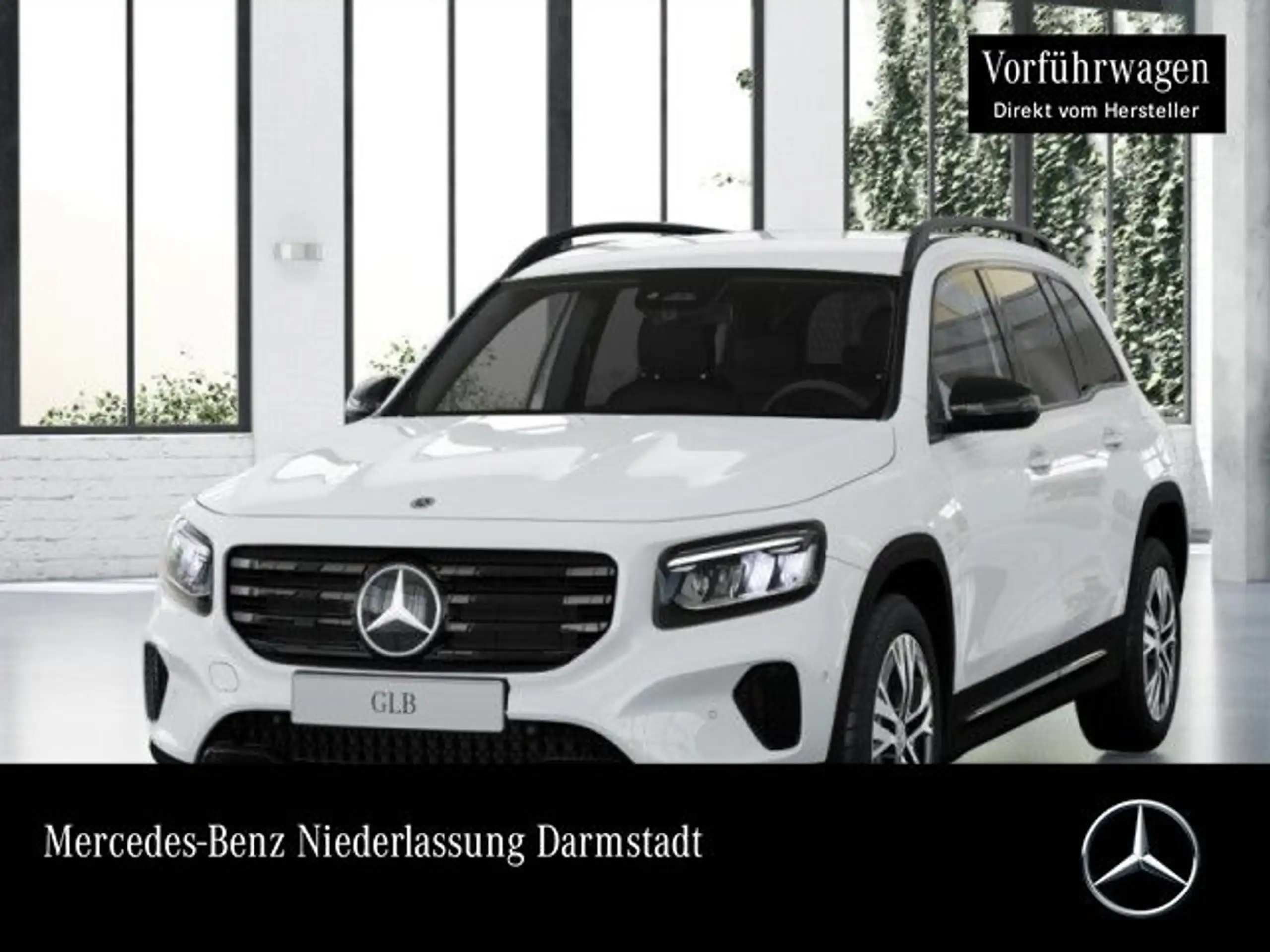 Mercedes-Benz GLB 200 2024