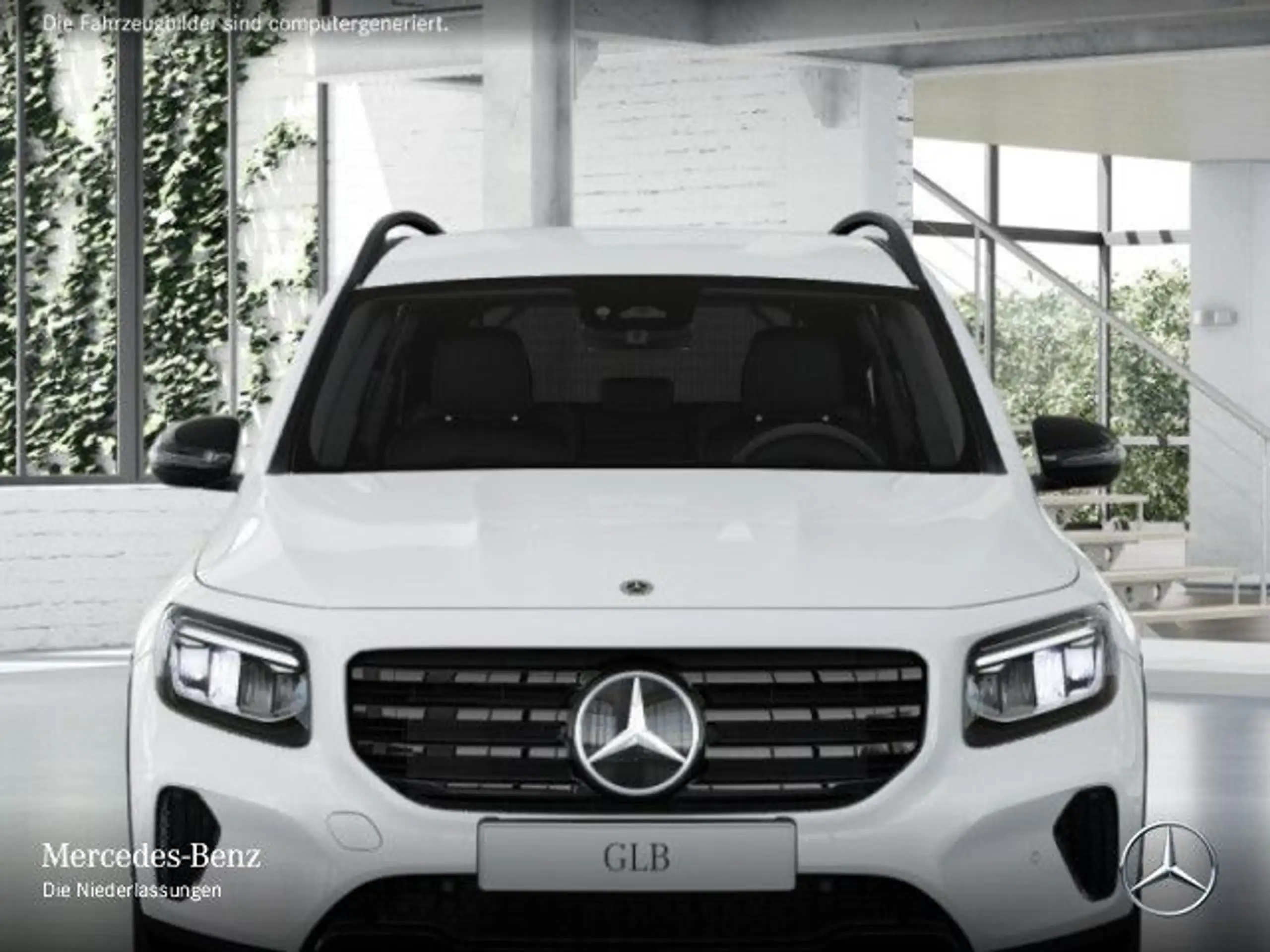 Mercedes-Benz - GLB 200