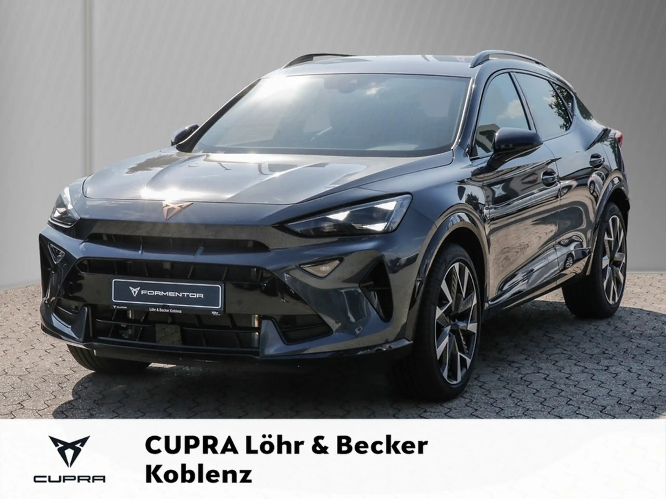 CUPRA Formentor 2021