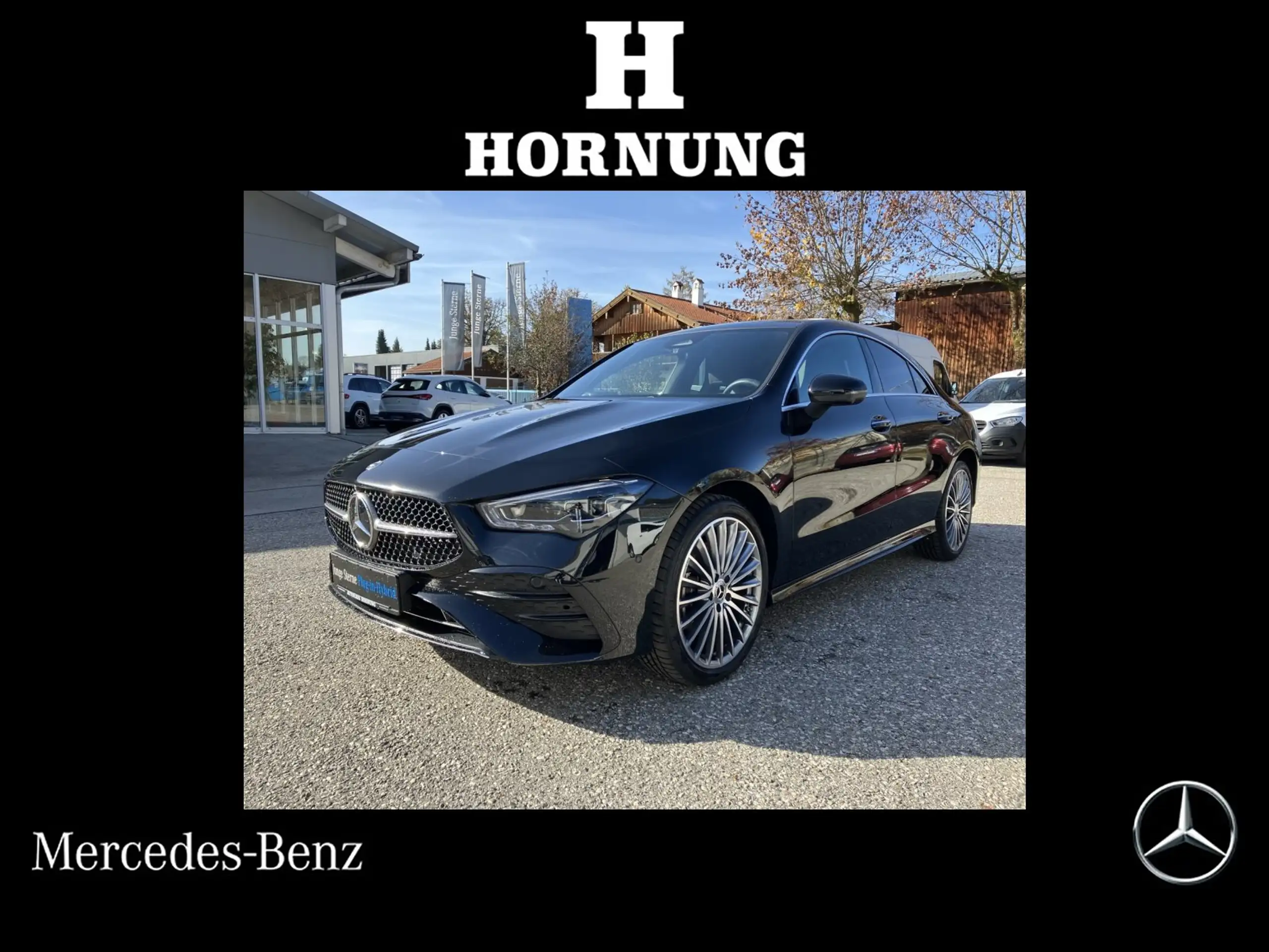 Mercedes-Benz CLA 250 2023