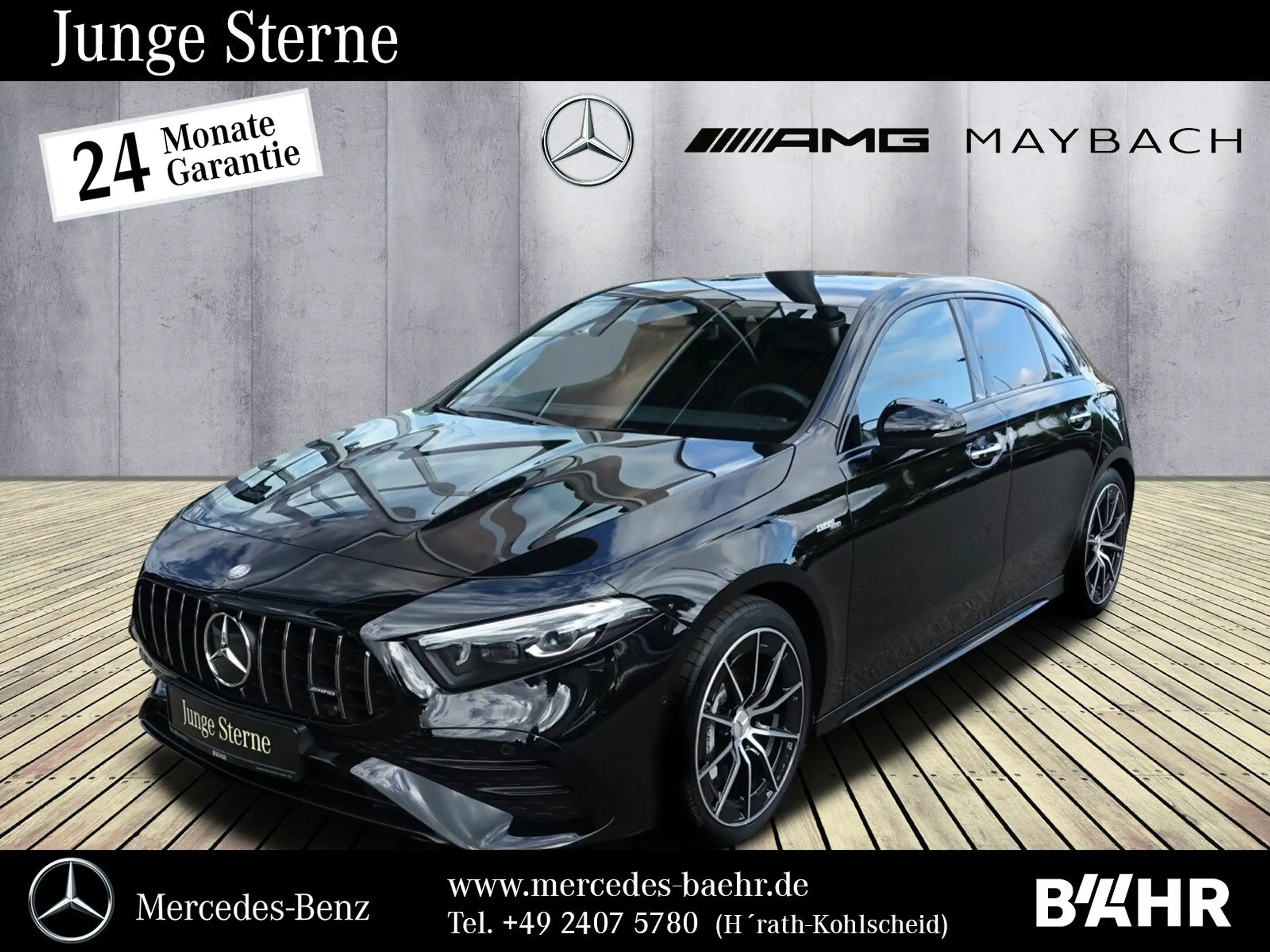 Mercedes-Benz - A 35 AMG