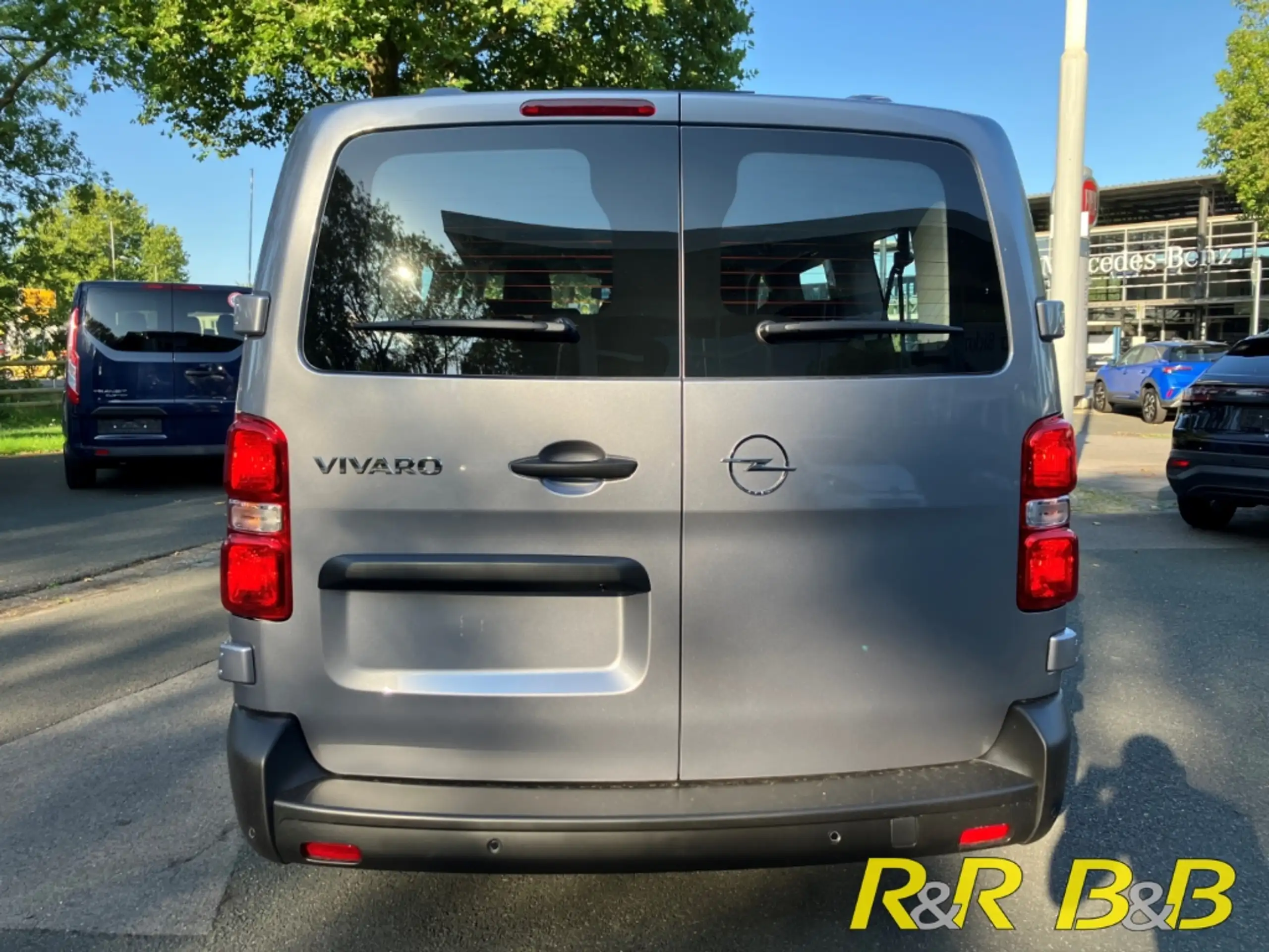 Opel - Vivaro