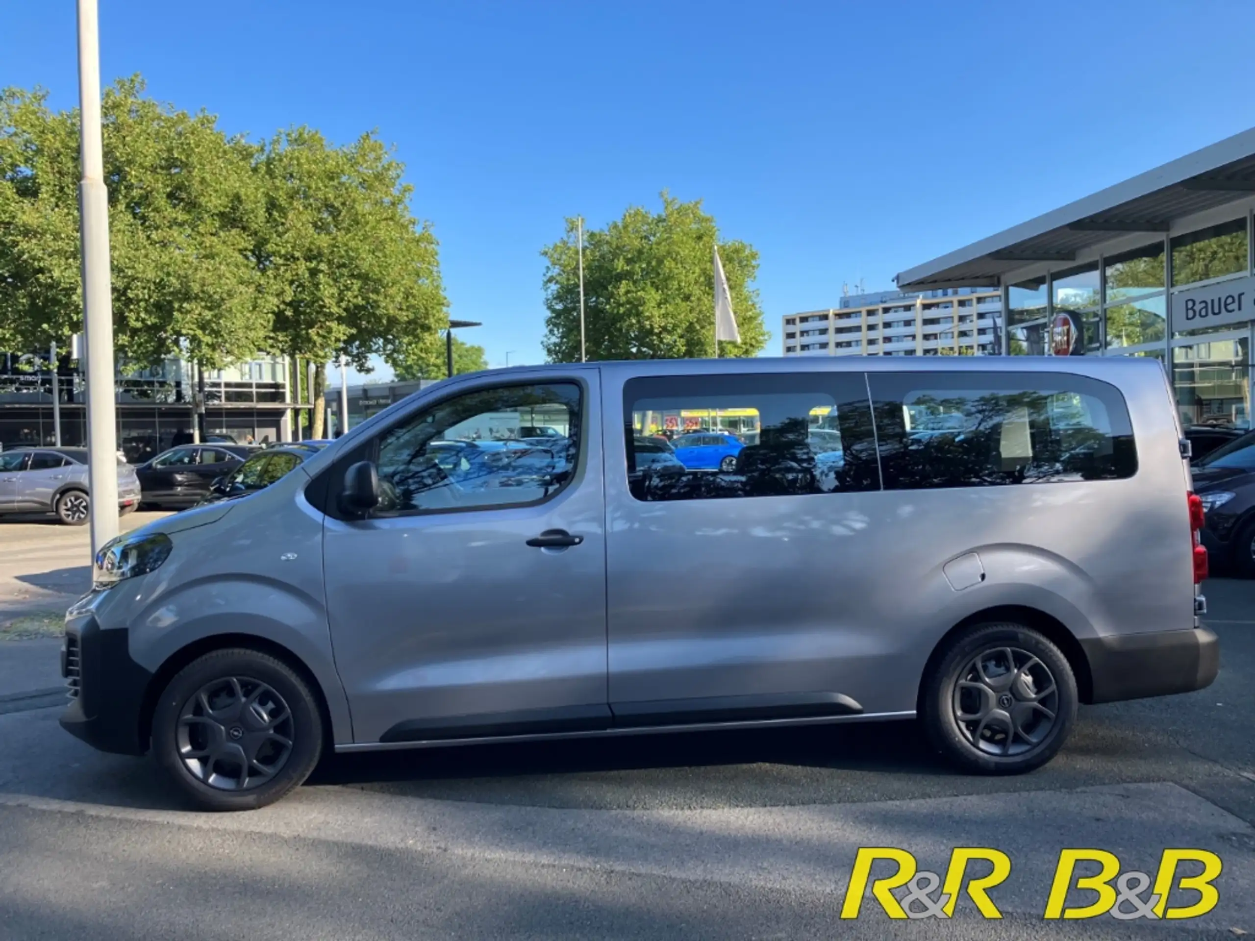 Opel - Vivaro