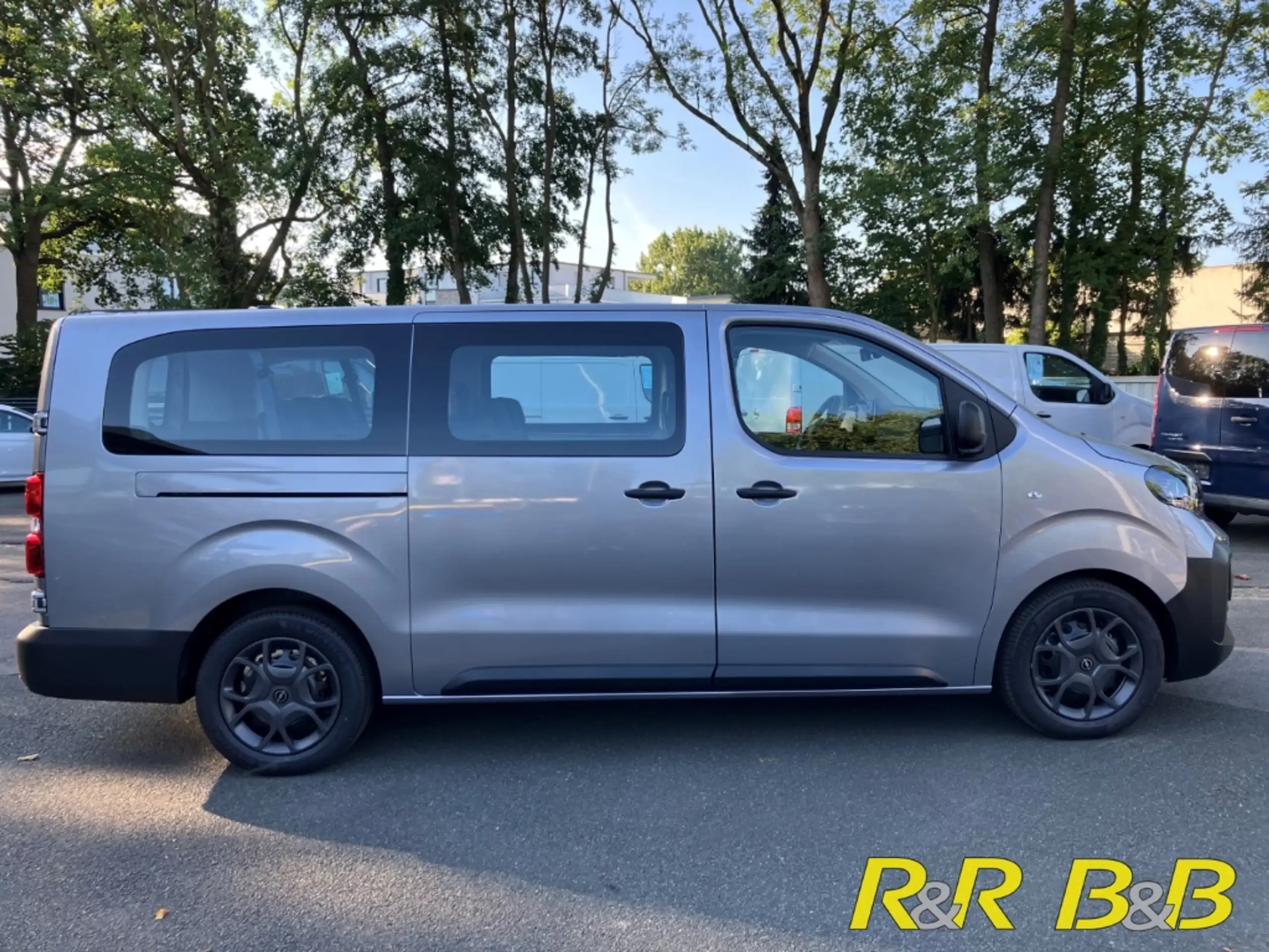 Opel - Vivaro