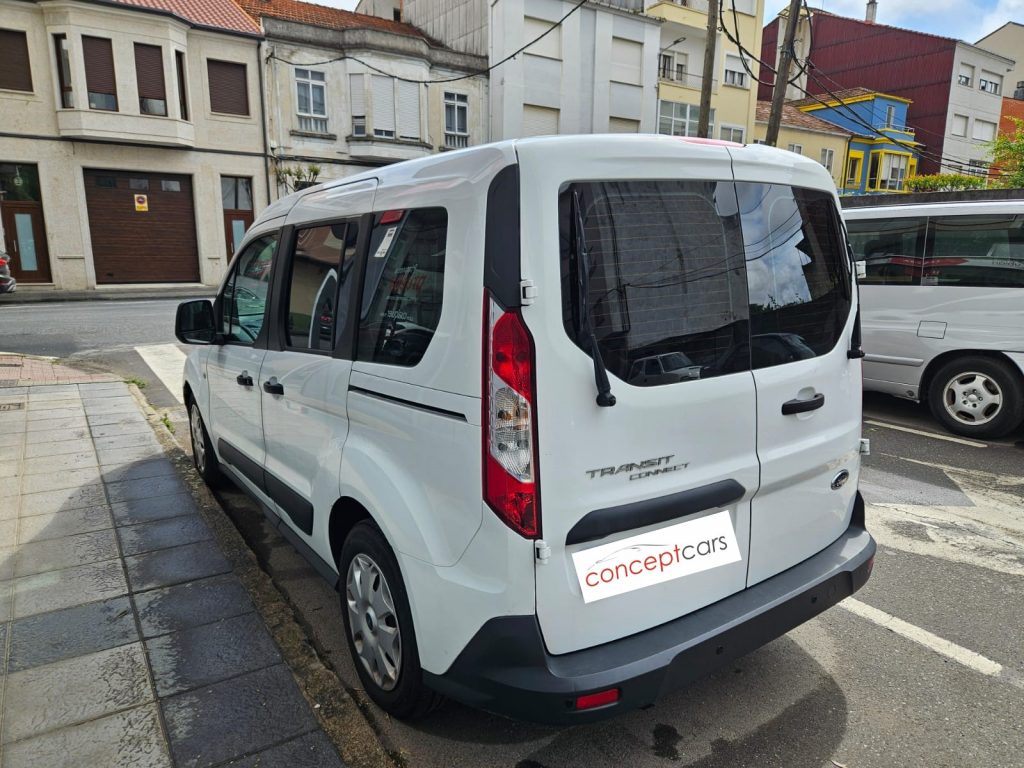 Ford - Transit Custom