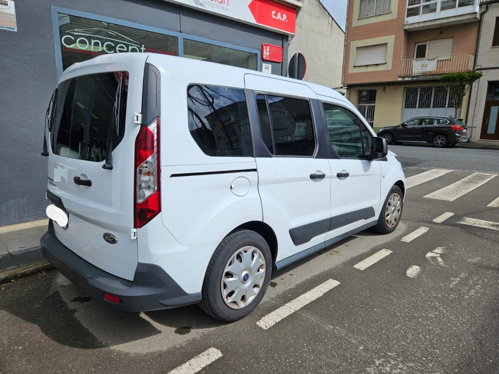 Ford - Transit Custom