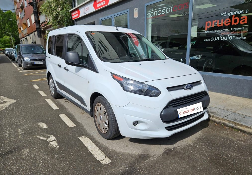 Ford - Transit Custom