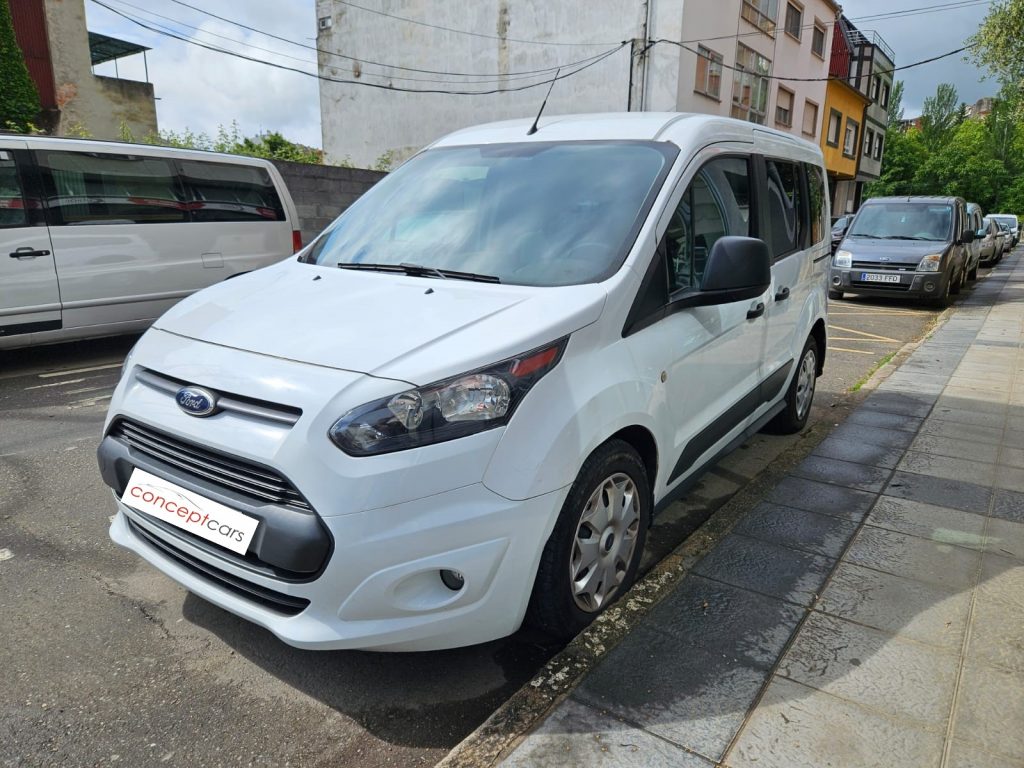 Ford - Transit Custom