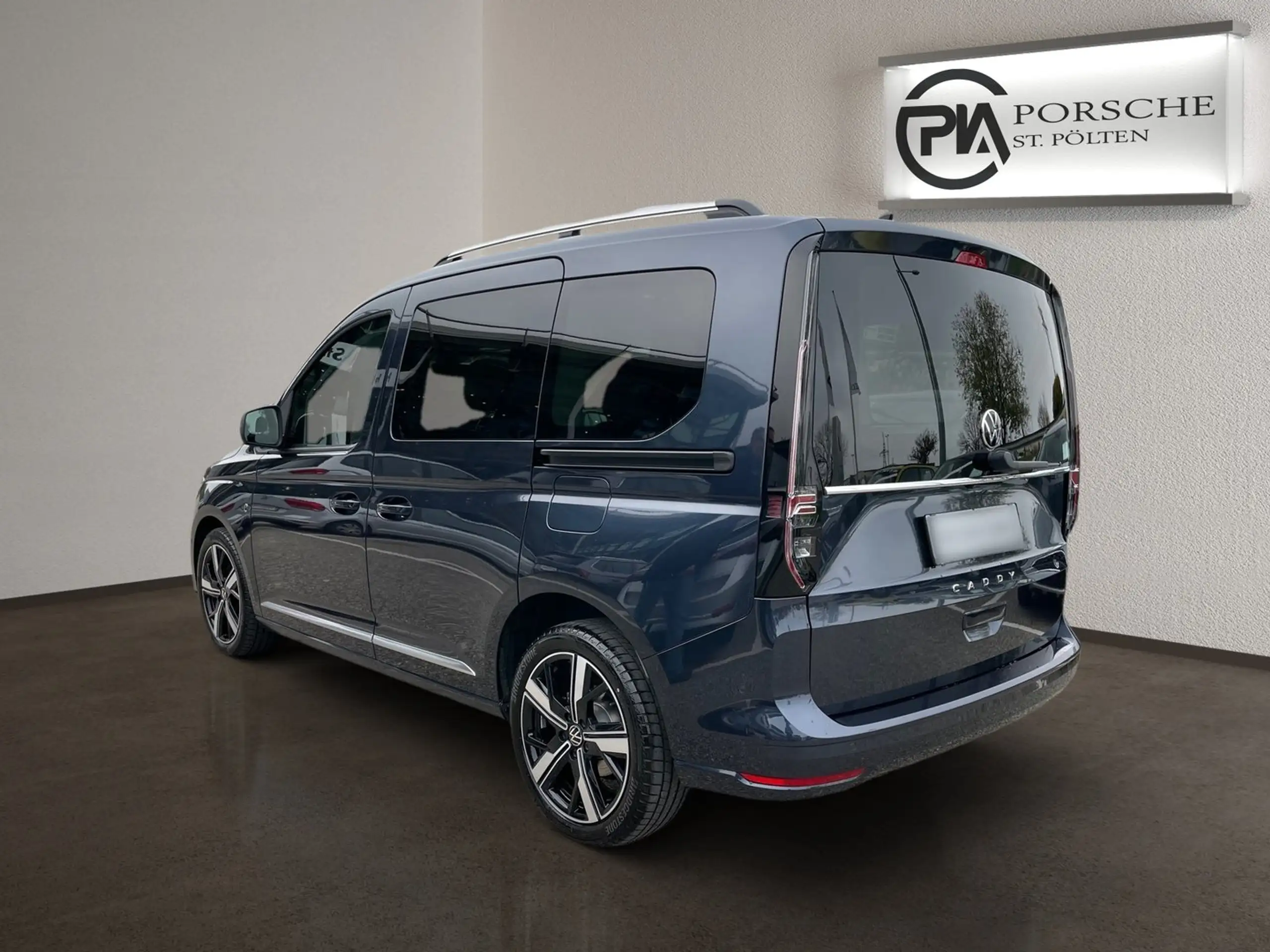 Volkswagen - Caddy