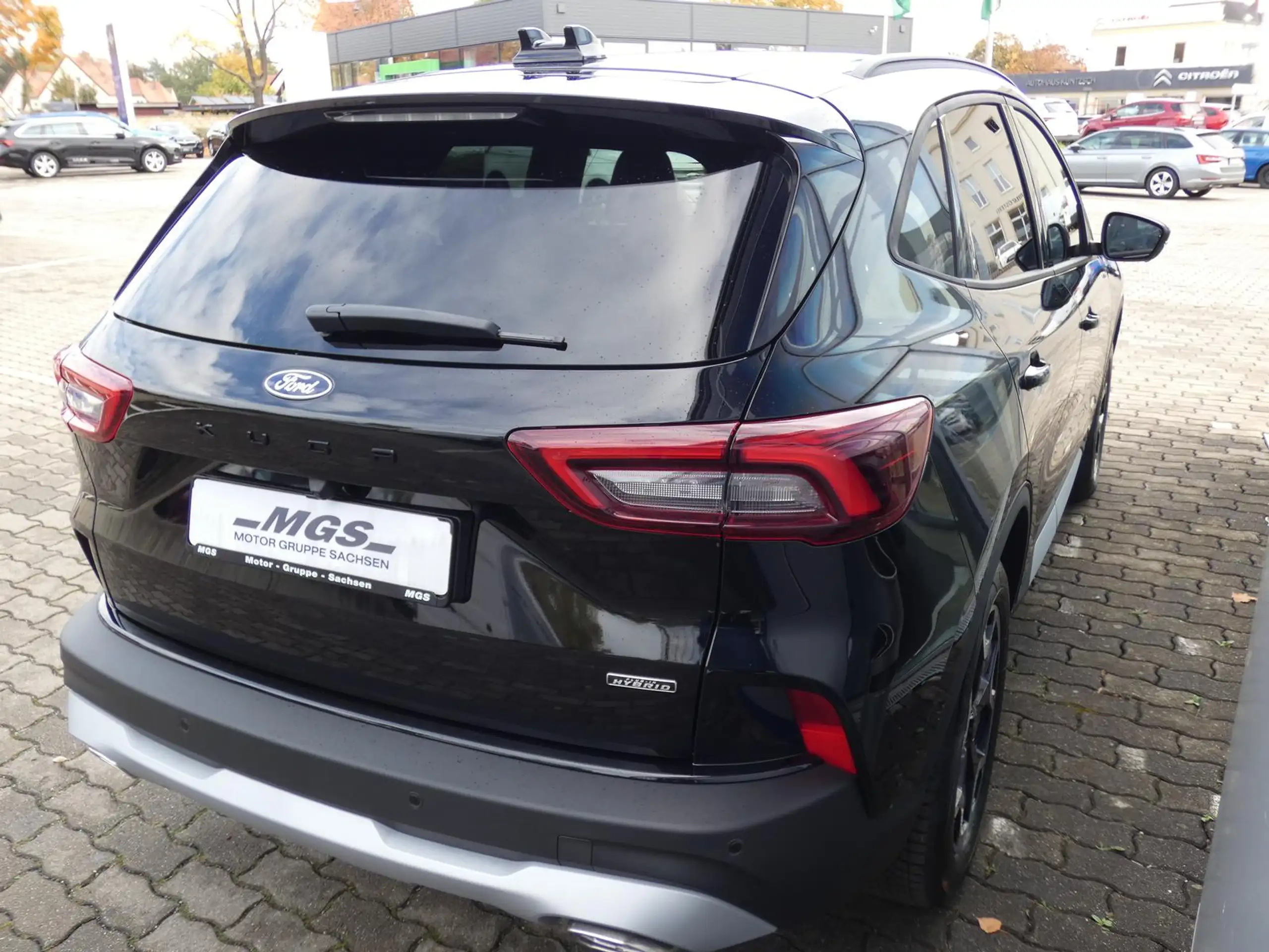 Ford - Kuga