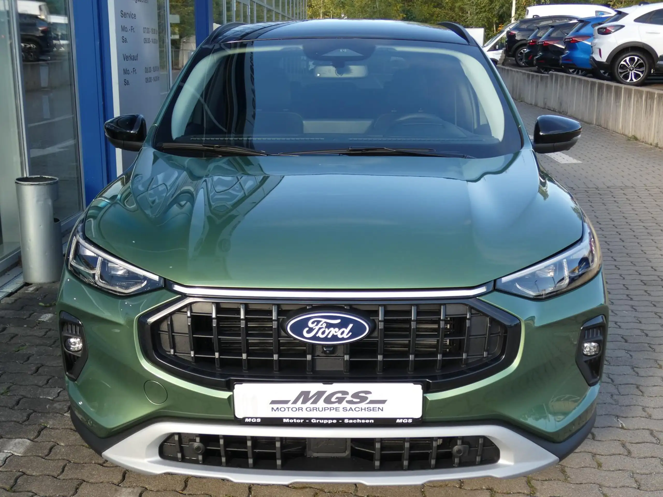 Ford - Kuga