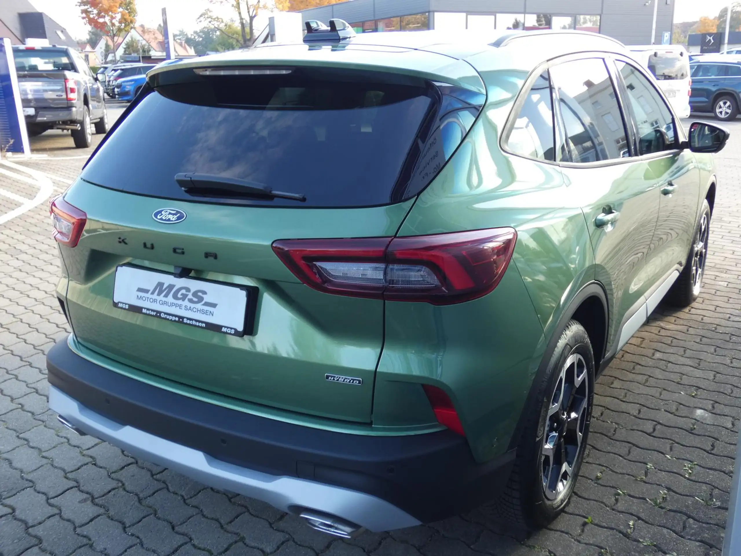 Ford - Kuga