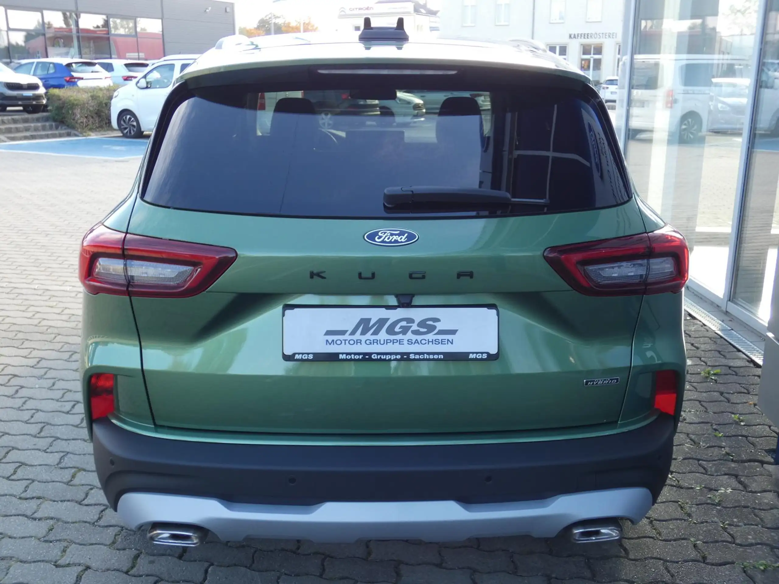 Ford - Kuga